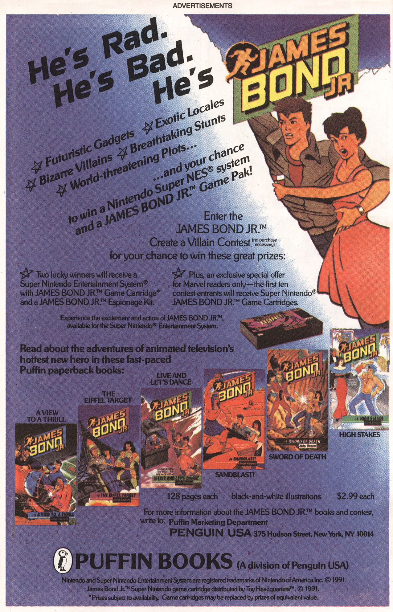 Read online Bill & Ted's Excellent Comic Book comic -  Issue #5 - 23