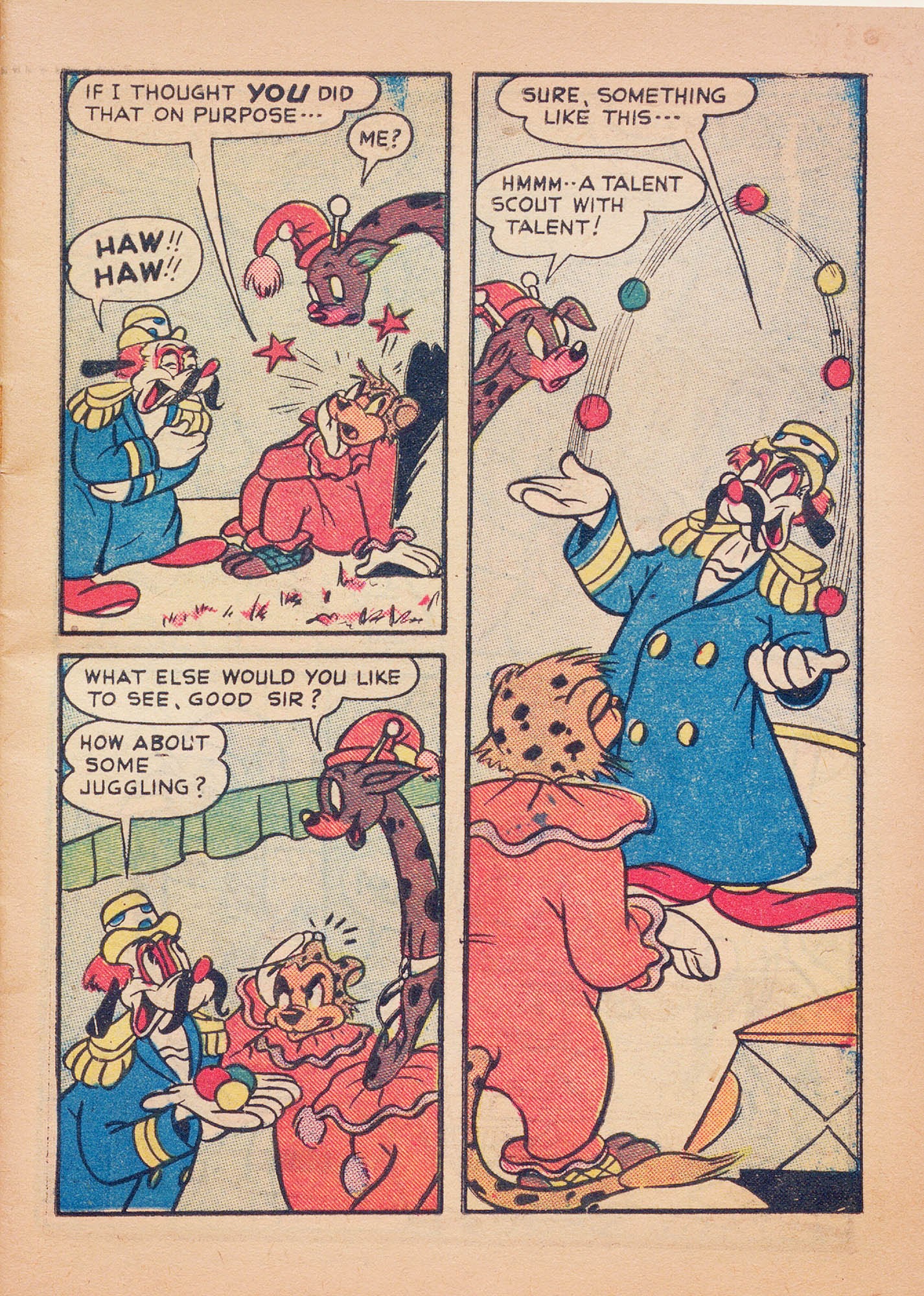 Read online Do-Do comic -  Issue #1 - 11