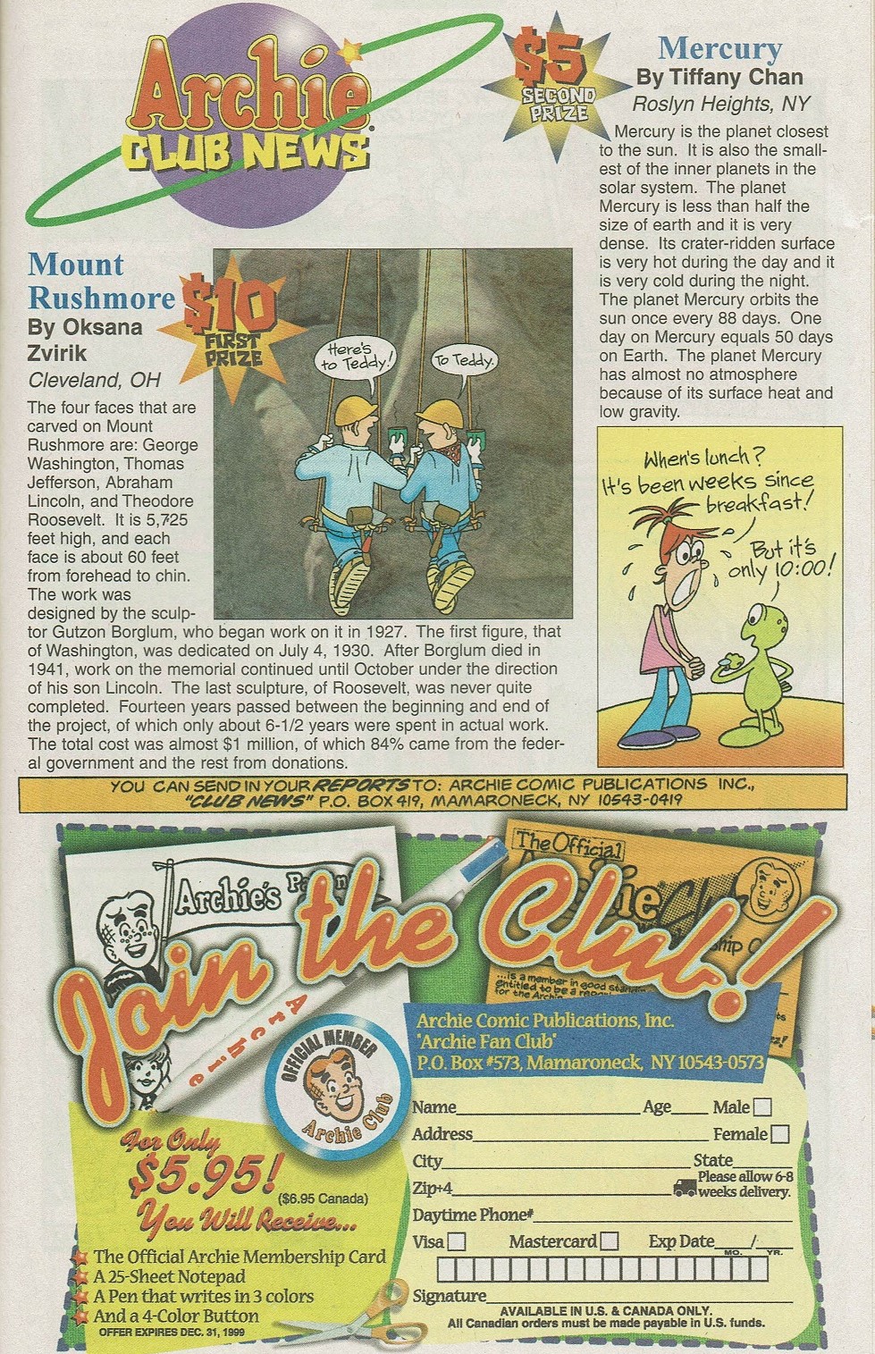 Read online Archie's Pal Jughead Comics comic -  Issue #120 - 25