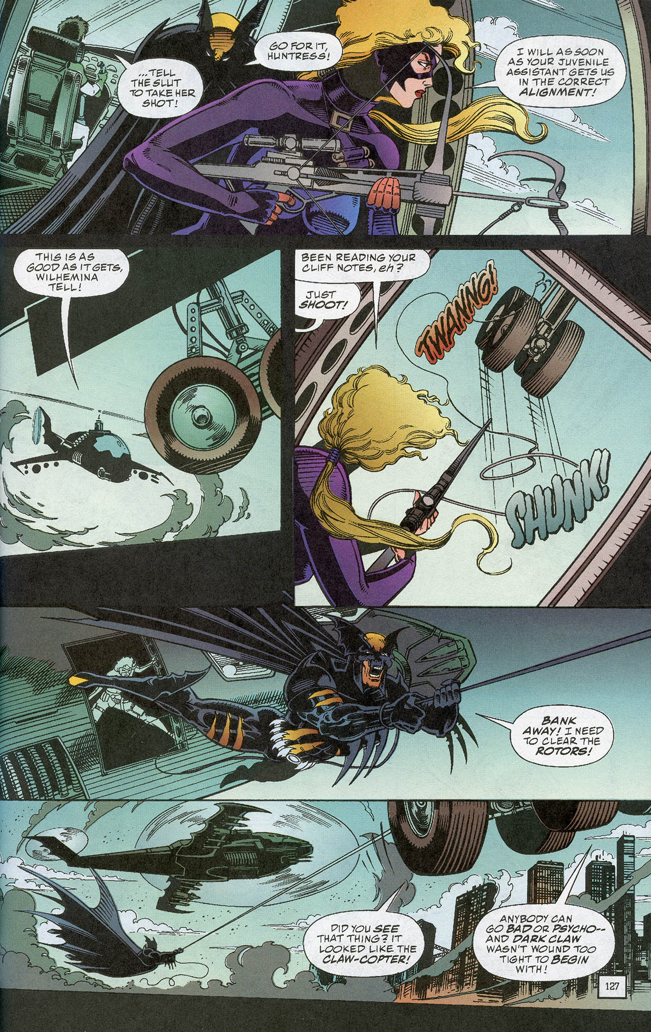 Read online The Amalgam Age of Comics: The DC Comics Collection comic -  Issue # TPB (Part 2) - 27