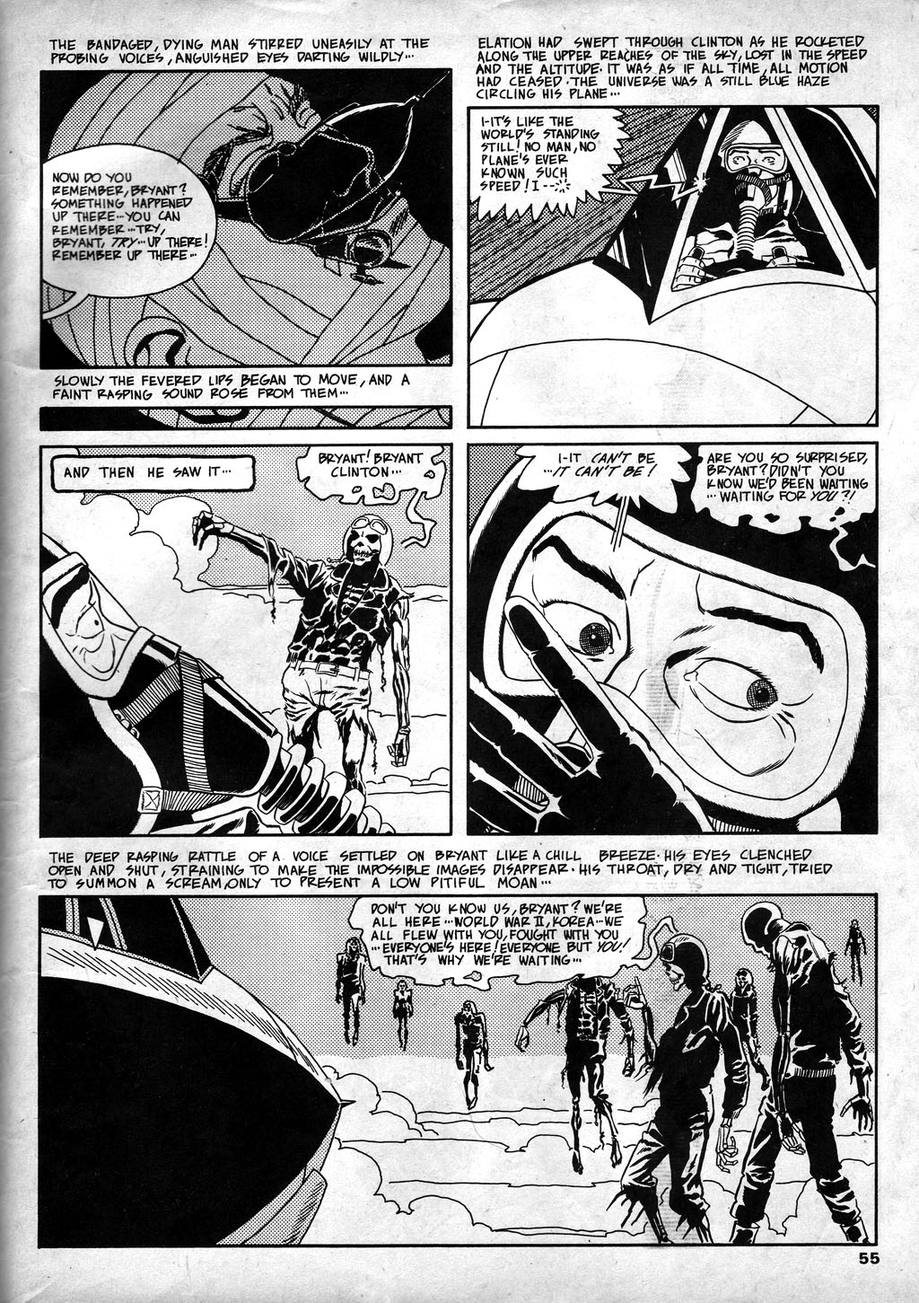 Creepy (1964) Issue #17 #17 - English 55