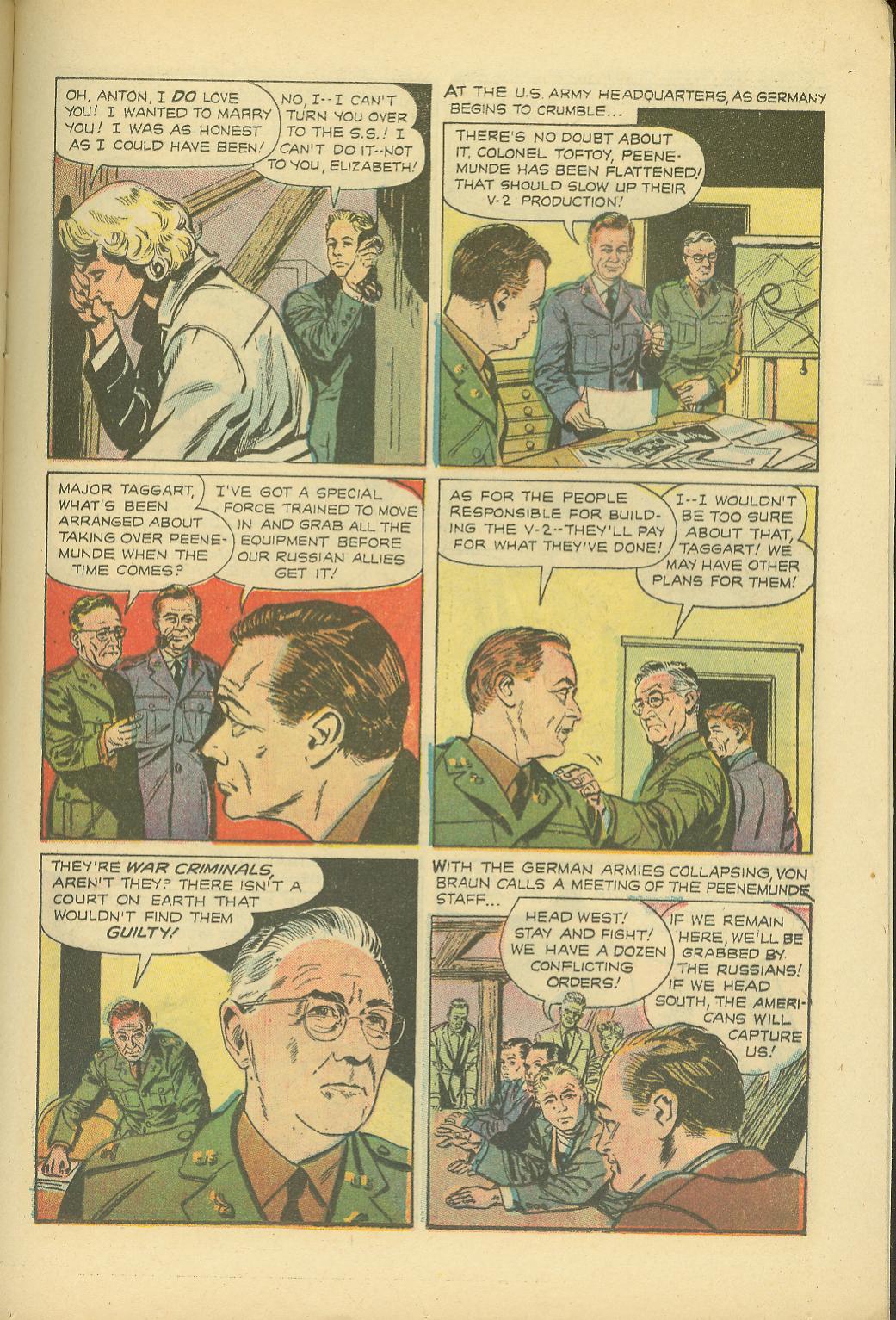Read online Four Color Comics comic -  Issue #1148 - 21