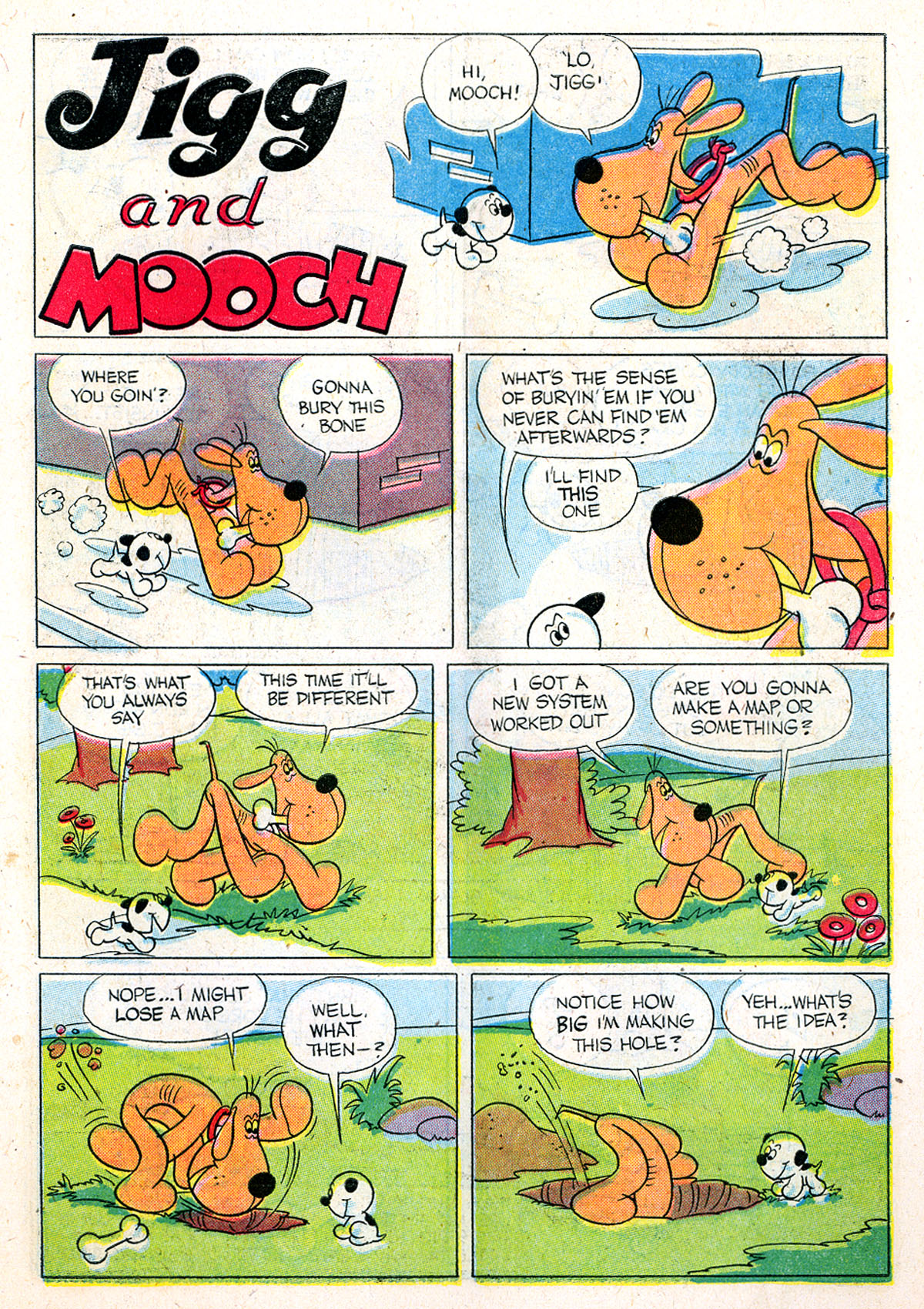 Read online Animal Comics comic -  Issue #29 - 13