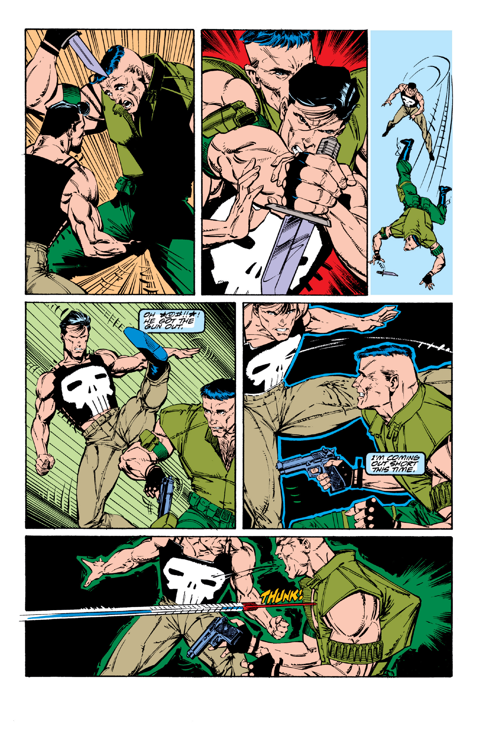 Read online Punisher Epic Collection comic -  Issue # TPB 3 (Part 2) - 80