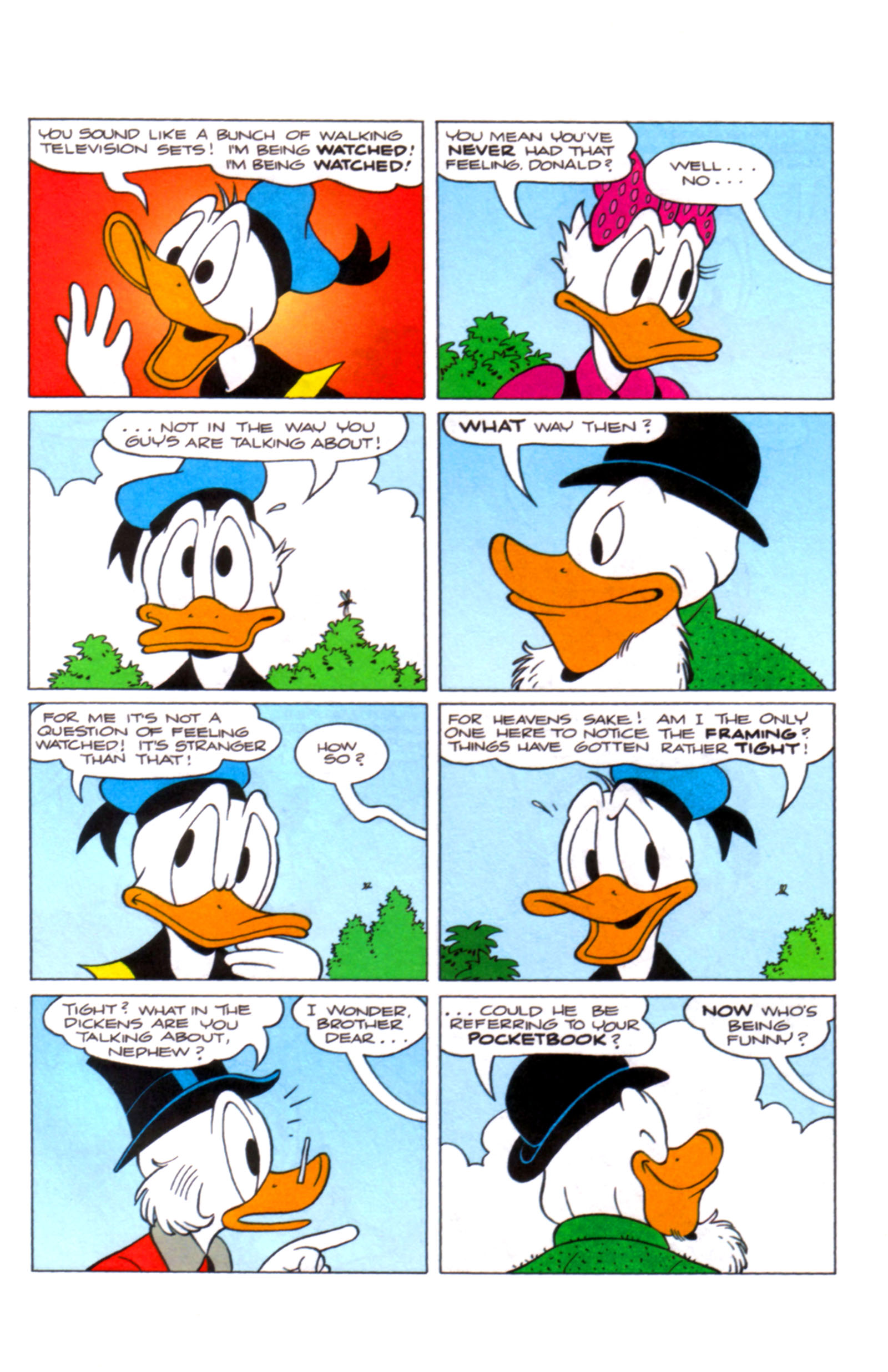 Read online Walt Disney's Comics and Stories comic -  Issue #700 - 39