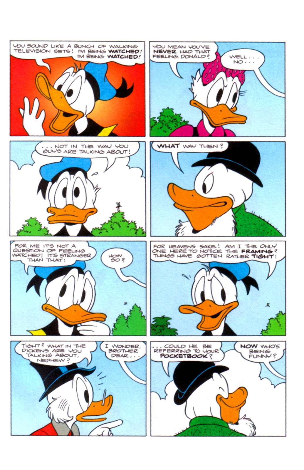 Walt Disney's Comics and Stories issue 700 - Page 39
