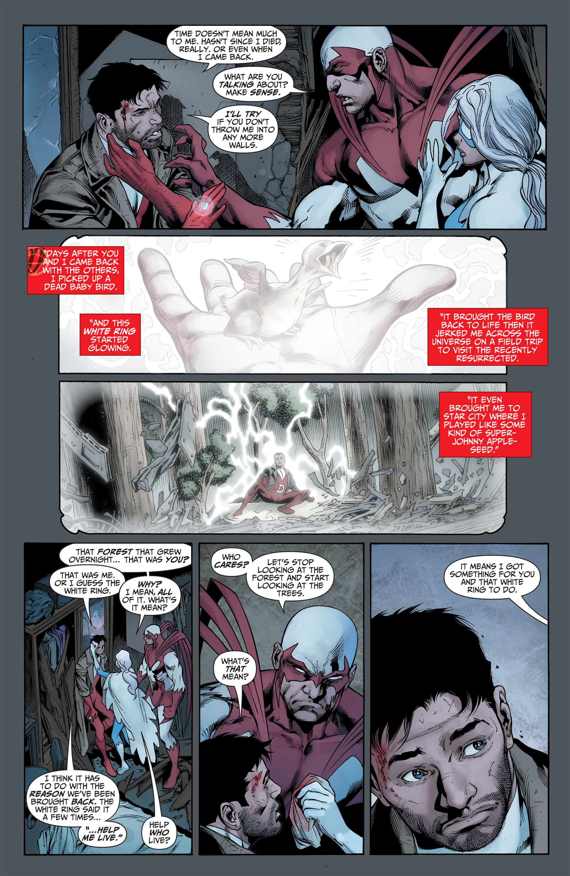 Read online Brightest Day comic -  Issue # _TPB 1 (Part 2) - 44