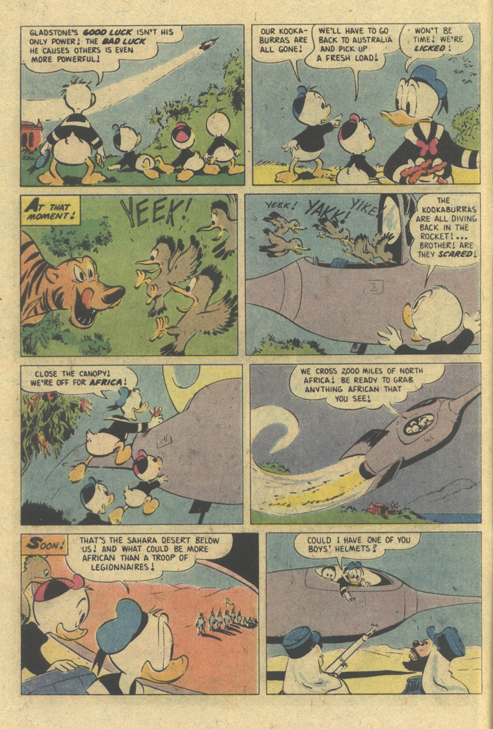 Read online Walt Disney's Comics and Stories comic -  Issue #447 - 10