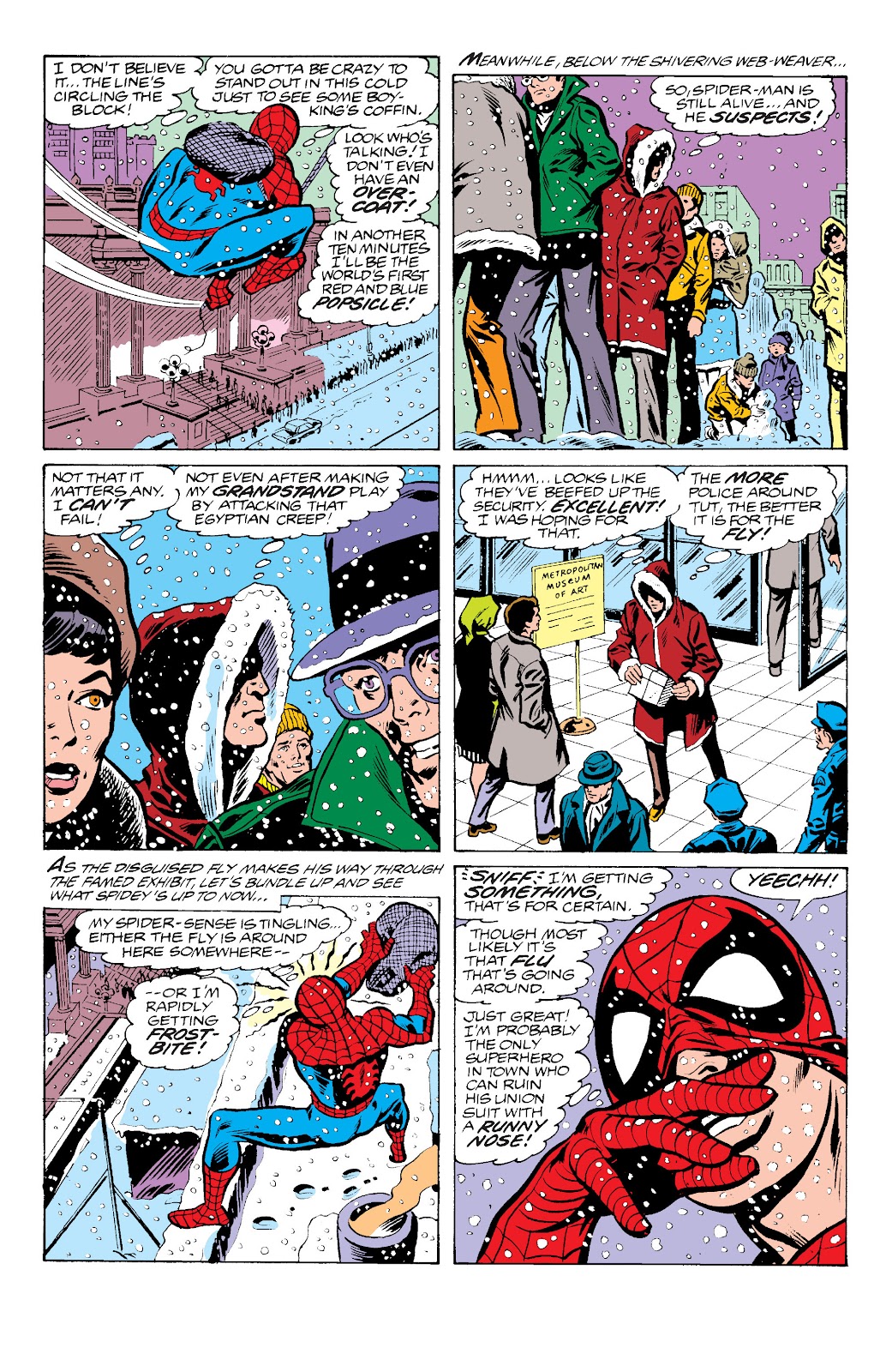 The Amazing Spider-Man (1963) issue 193 - Page 6
