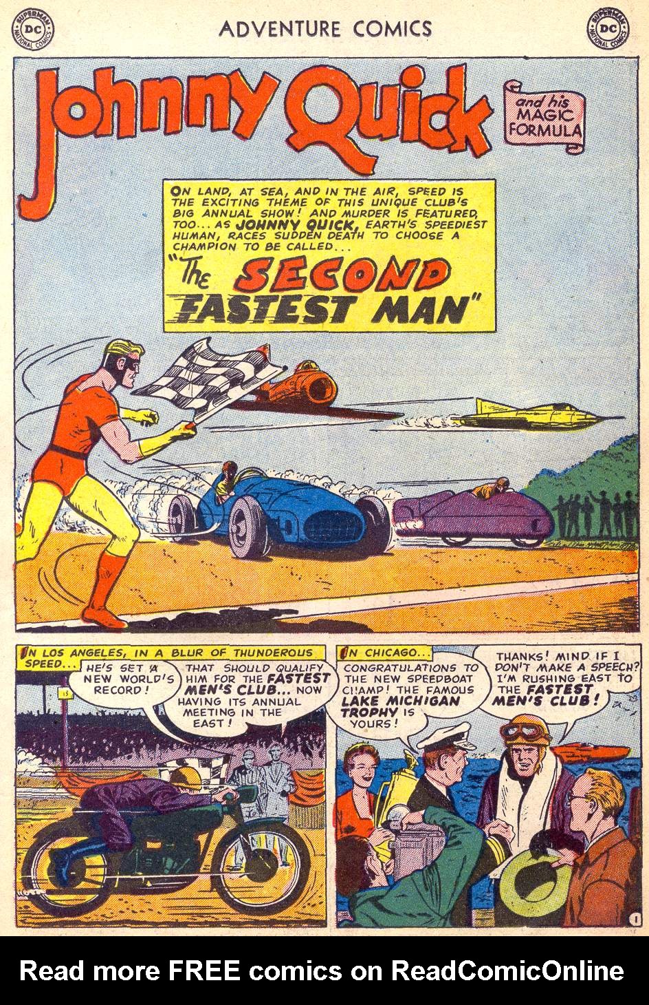 Read online Adventure Comics (1938) comic -  Issue #197 - 25