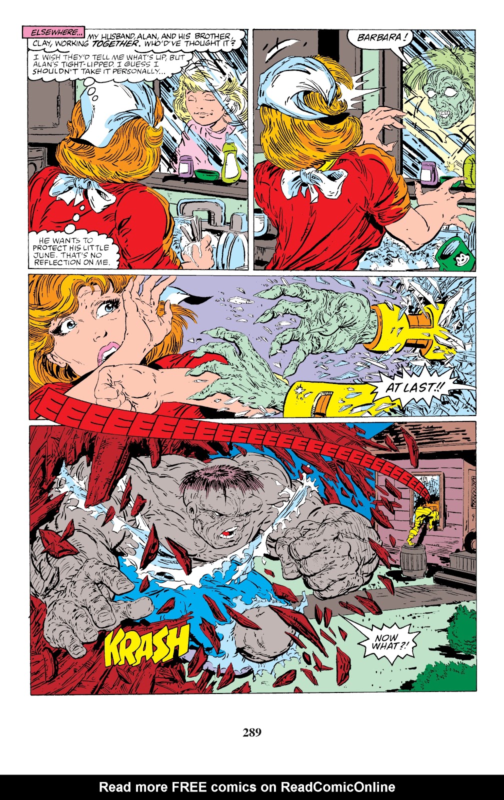 Incredible Hulk By Peter David Omnibus issue TPB 1 (Part 3) - Page 88
