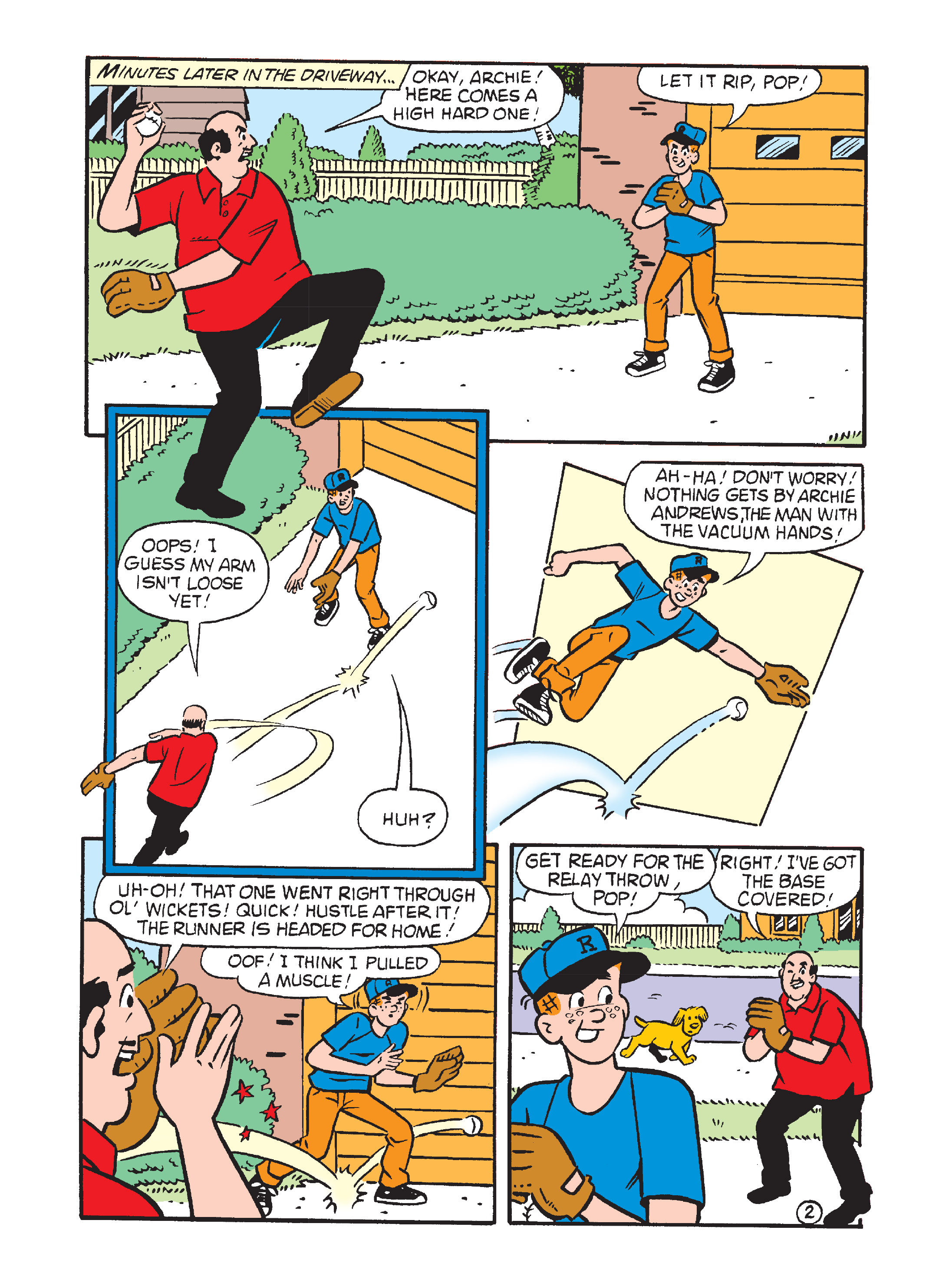 Read online World of Archie Double Digest comic -  Issue #18 - 14
