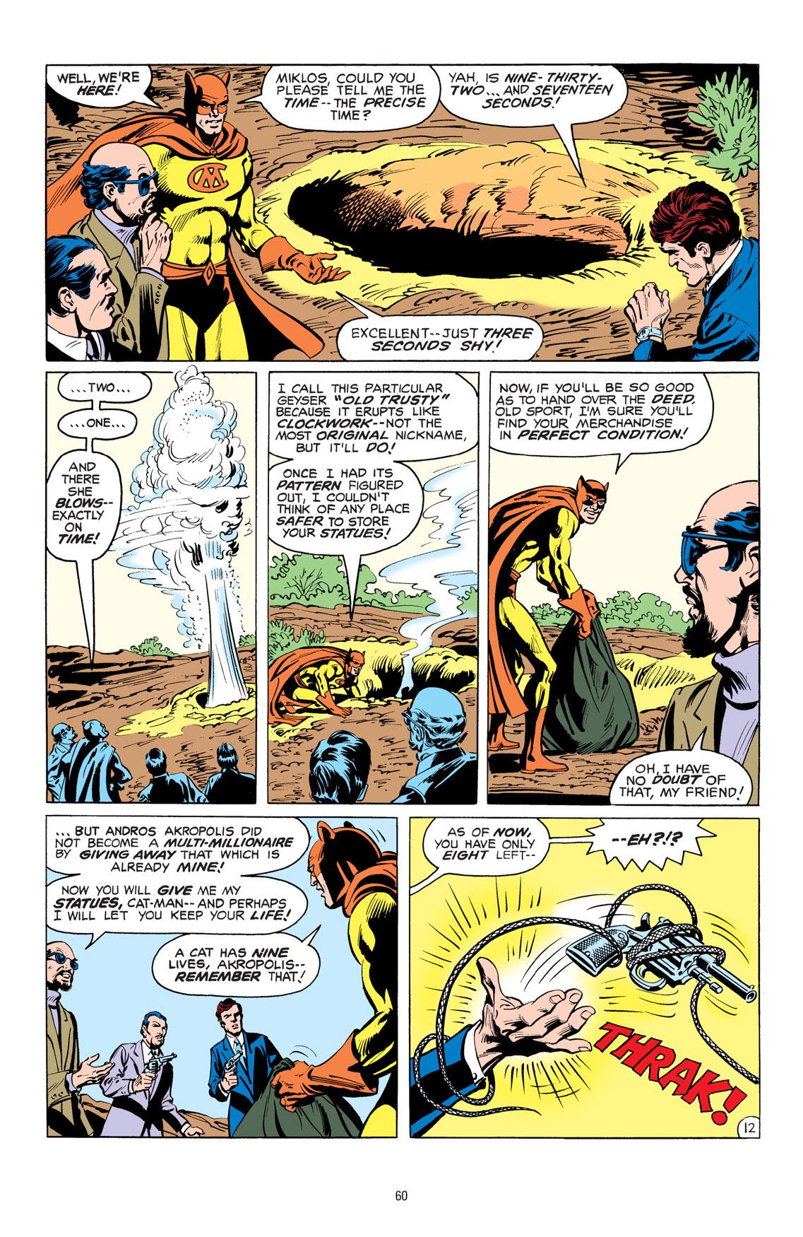 Read online Batman: The Bat and the Cat: 80 Years of Romance comic -  Issue # TPB (Part 1) - 62