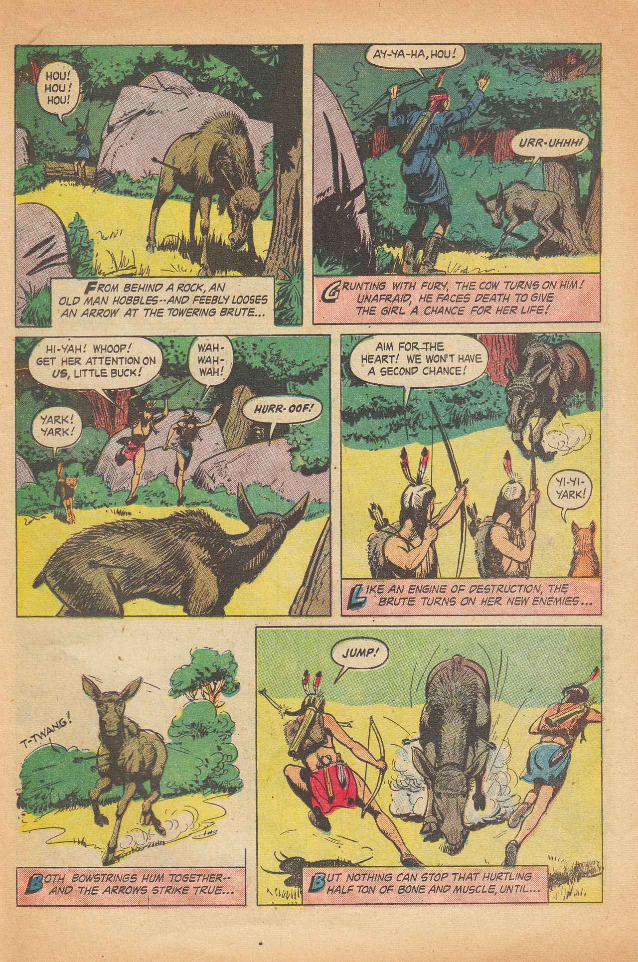Read online The Lone Ranger (1948) comic -  Issue #61 - 43