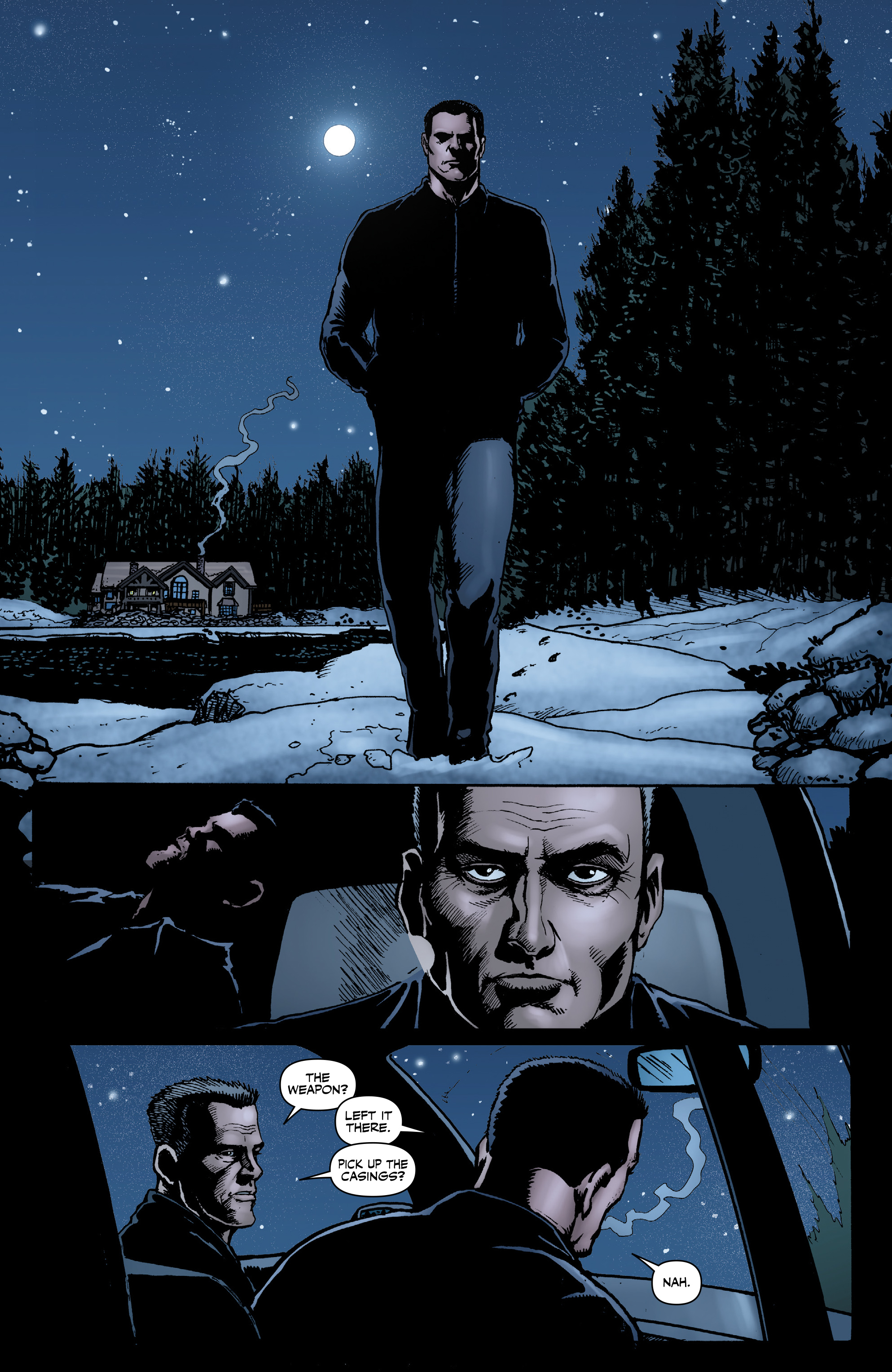 Read online The Boys: Butcher, Baker, Candlestickmaker comic -  Issue # TPB - 118