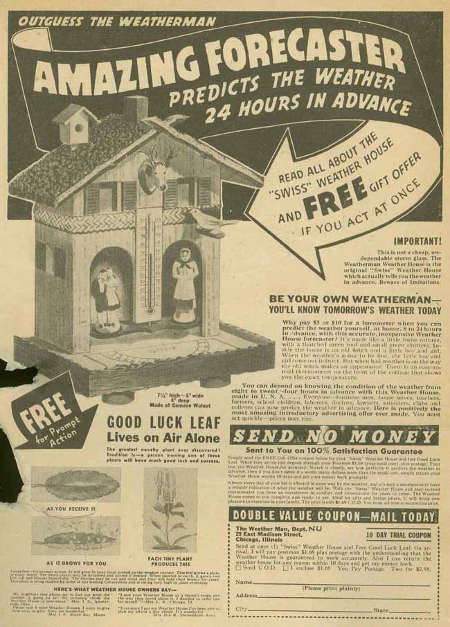 Read online Leading Comics comic -  Issue #14 - 50