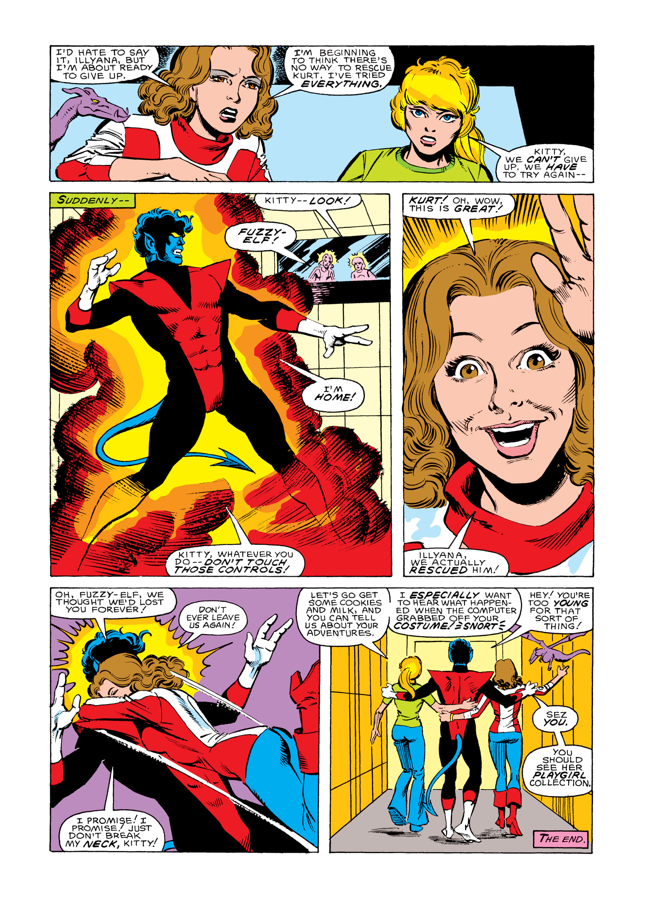 Read online Marvel Masterworks: The Uncanny X-Men comic -  Issue # TPB 12 (Part 5) - 18