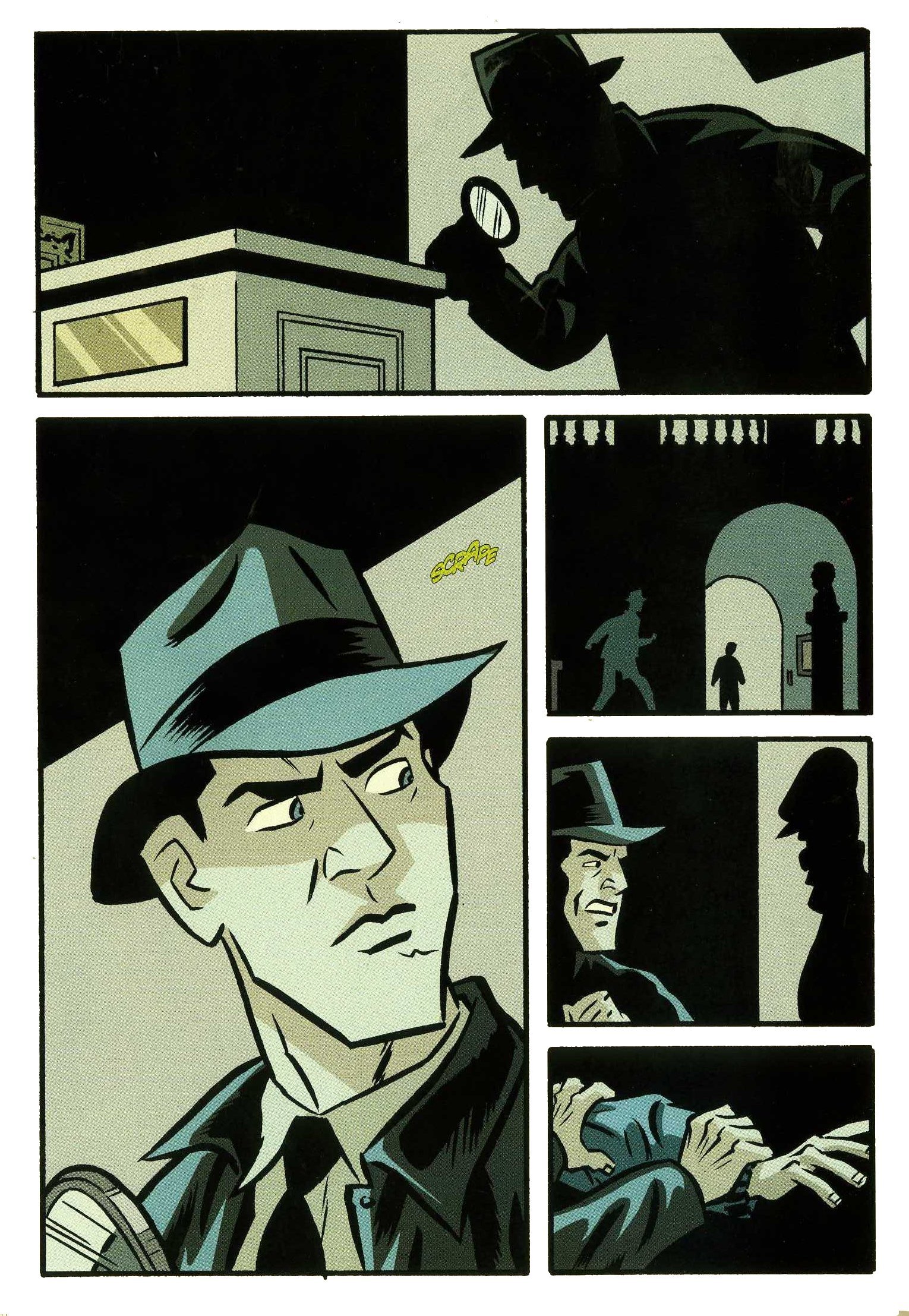 Read online Indiana Jones Adventures comic -  Issue #2 - 20