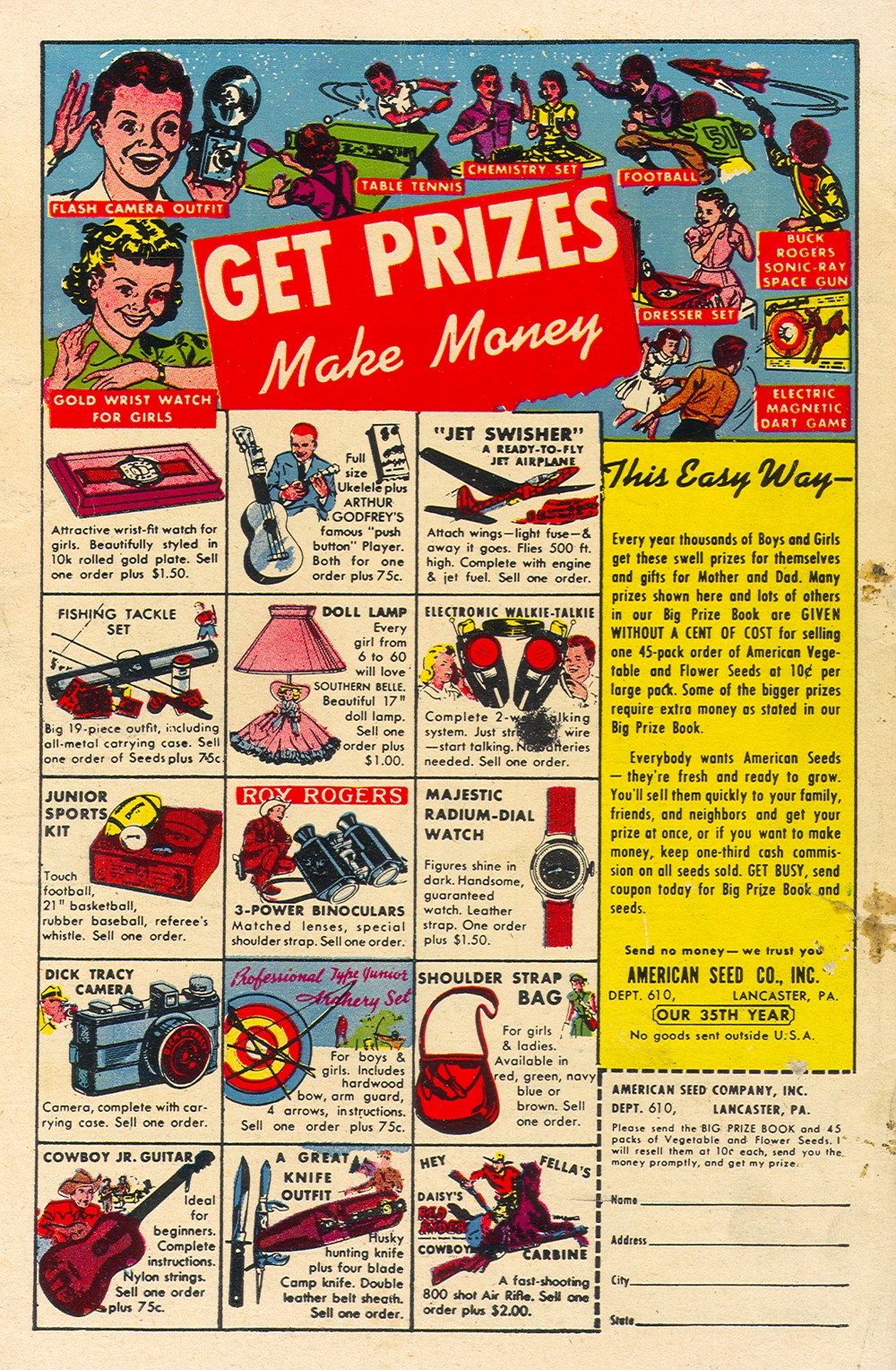 Read online Boy Comics comic -  Issue #86 - 36