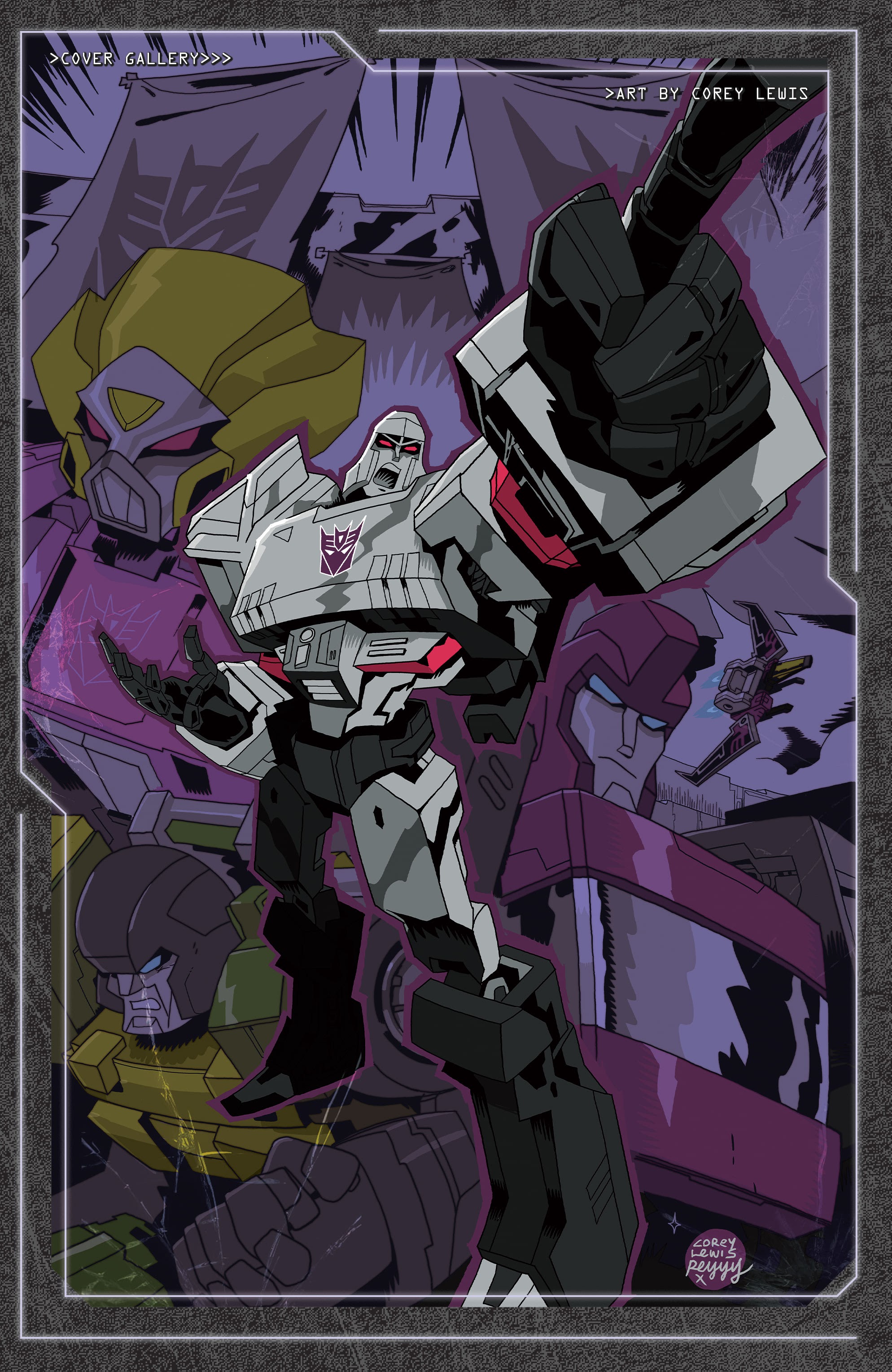 Read online Transformers (2019) comic -  Issue #23 - 27