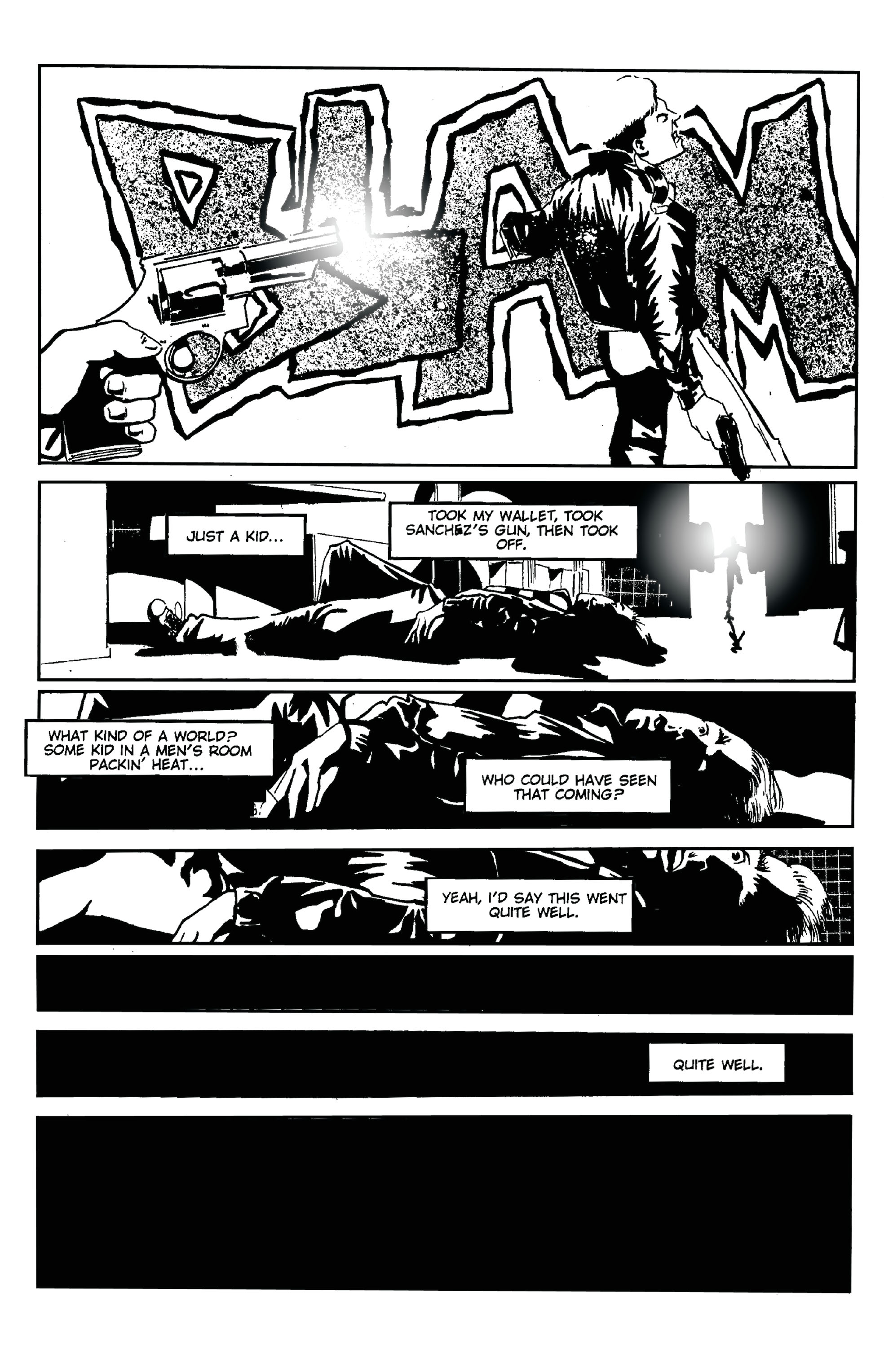 Read online Fire (2019) comic -  Issue # TPB - 42