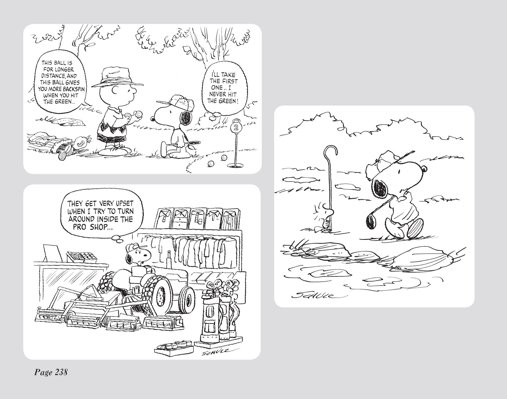 Read online The Complete Peanuts comic -  Issue # TPB 26 (Part 3) - 41