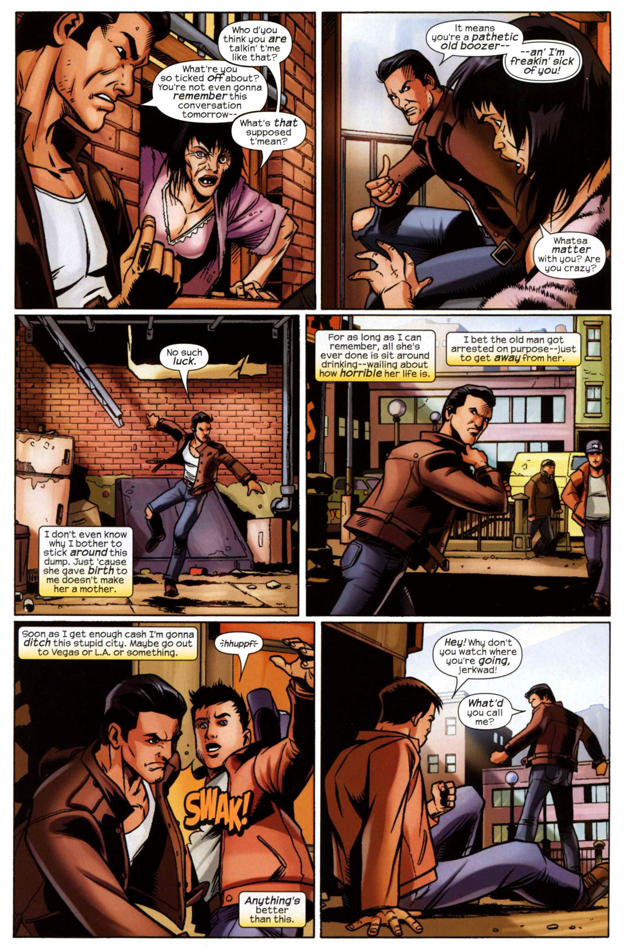 Amazing Spider-Man Family Issue #3 #3 - English 6