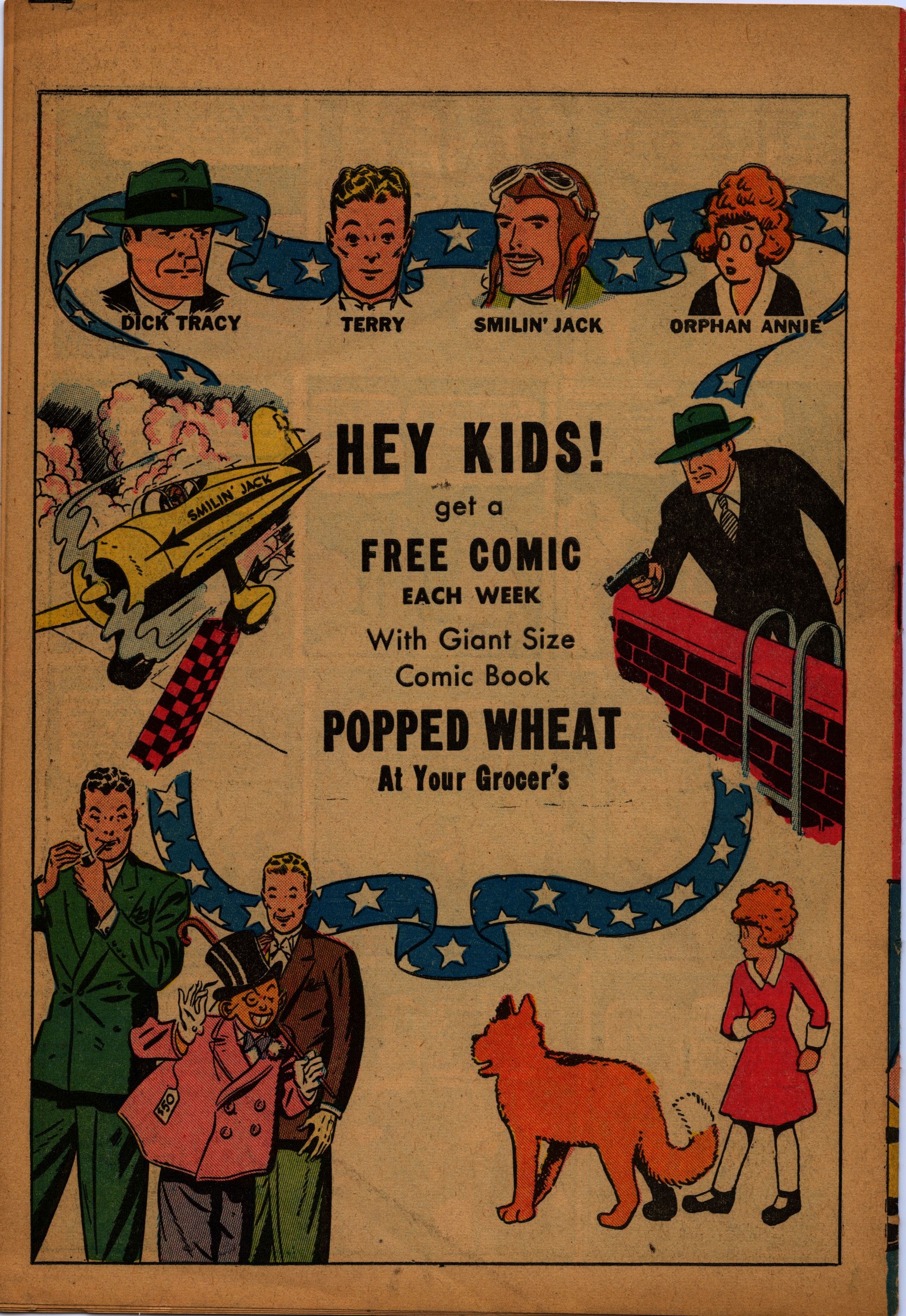 Read online Little Orphan Annie comic -  Issue # Full - 16