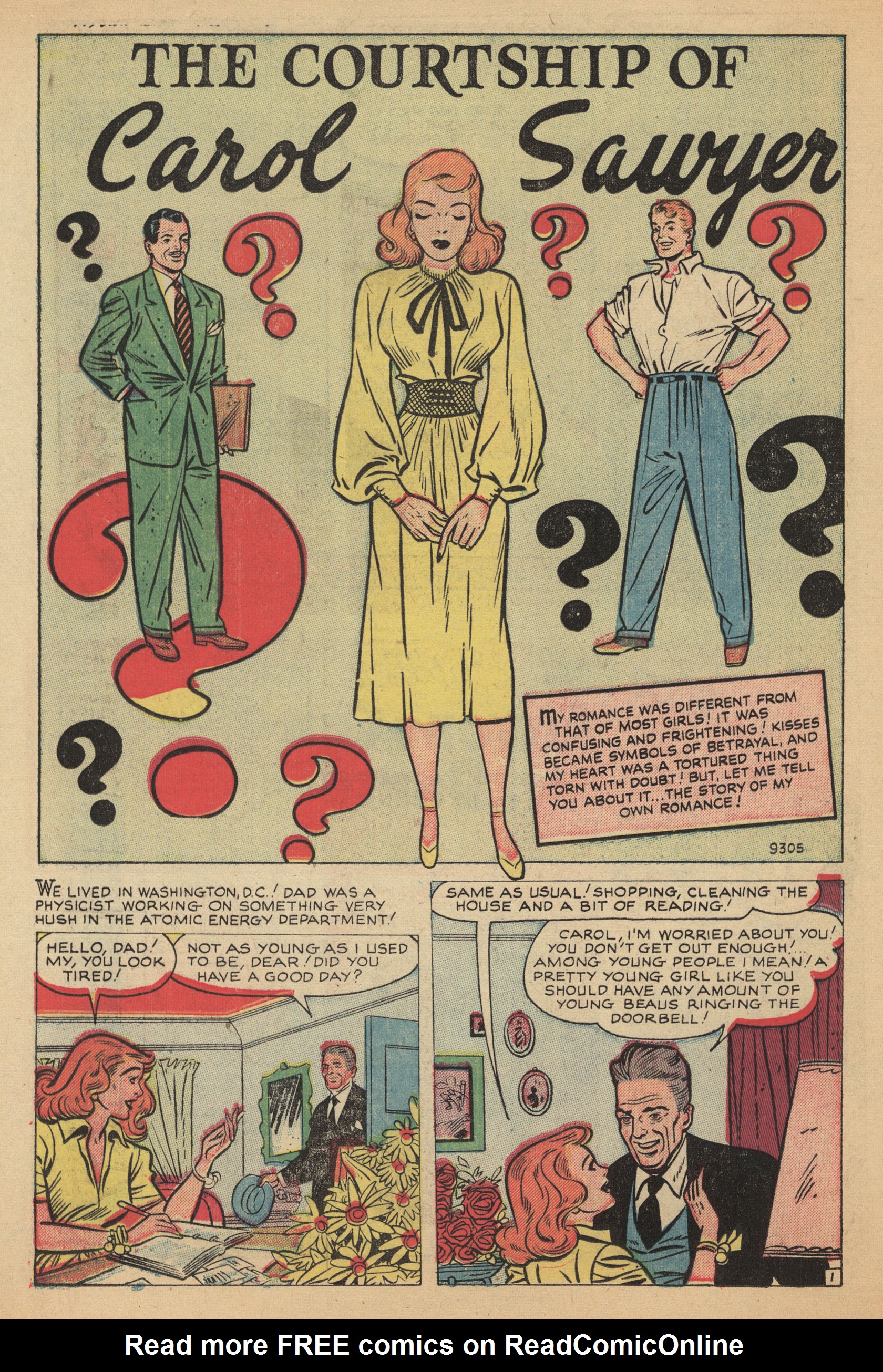Read online My Own Romance comic -  Issue #20 - 26
