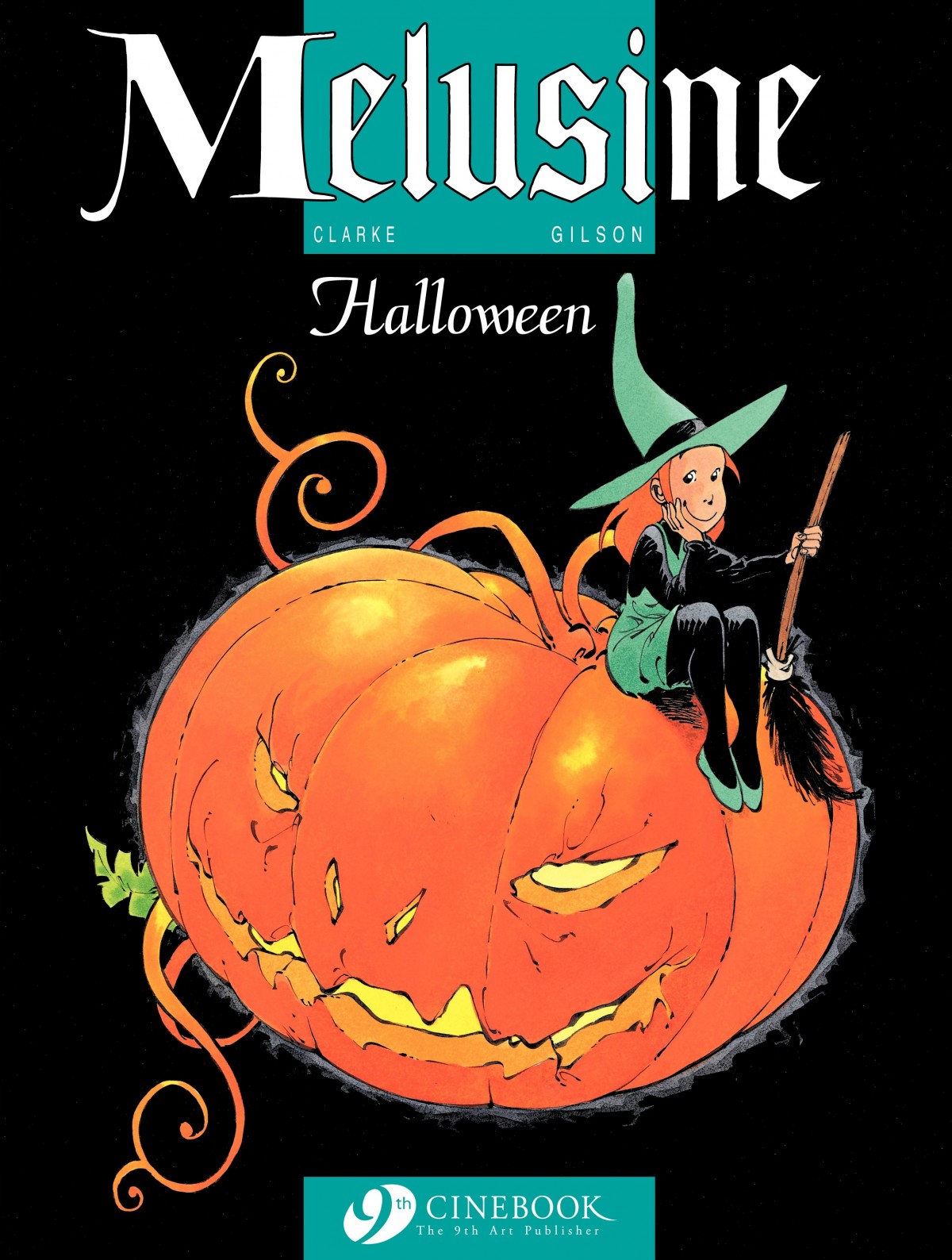 Read online Melusine comic -  Issue #2 - 1