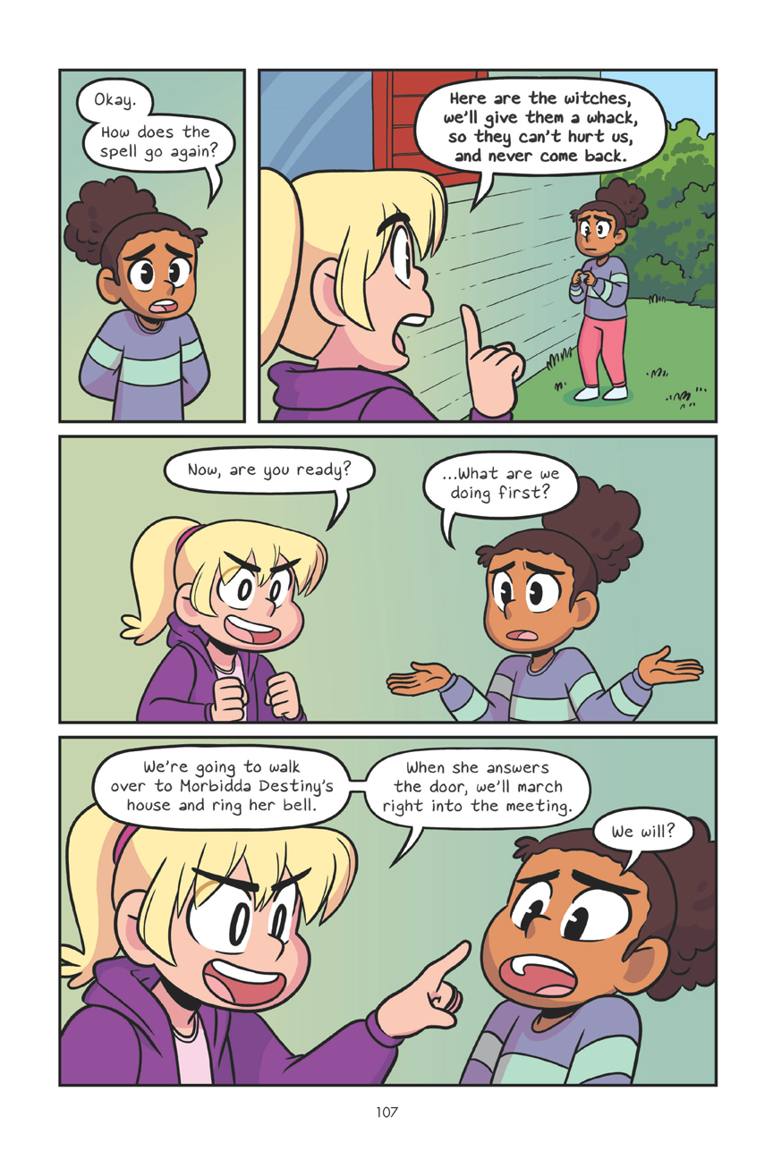 Baby-Sitters Little Sister issue 1 - Page 111