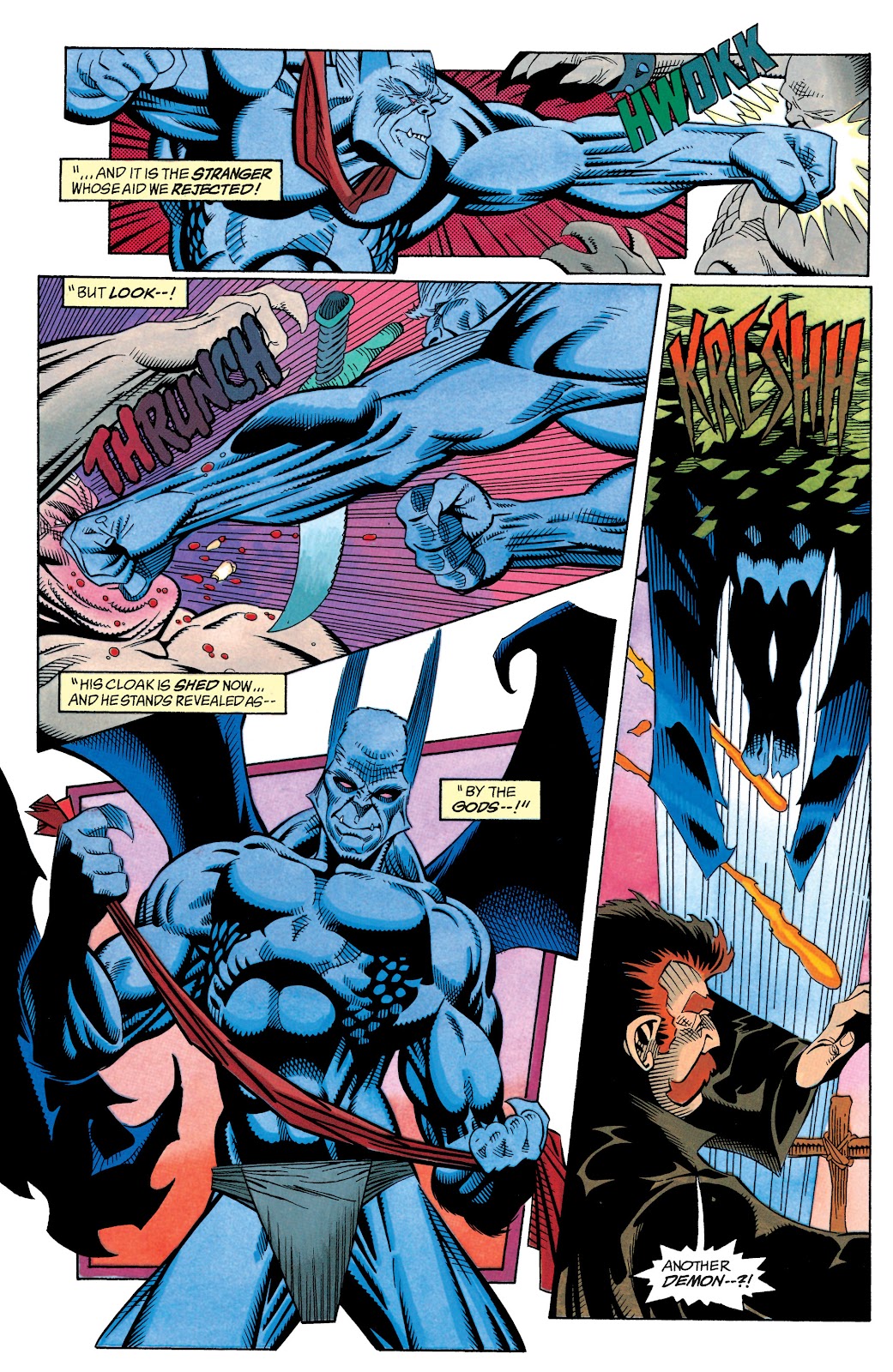 Elseworlds: Batman issue TPB 1 (Part 1) - Page 255
