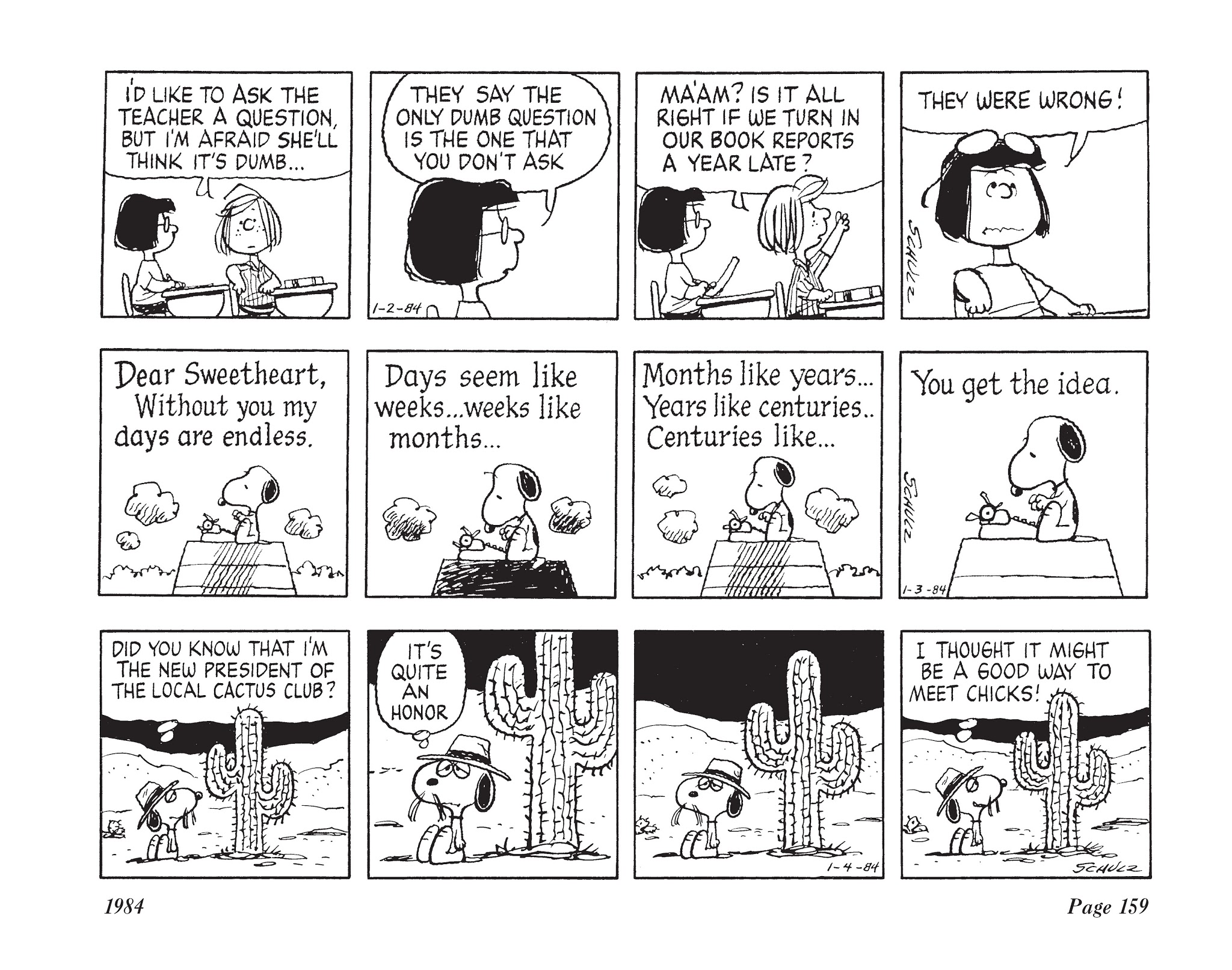 Read online The Complete Peanuts comic -  Issue # TPB 17 - 175
