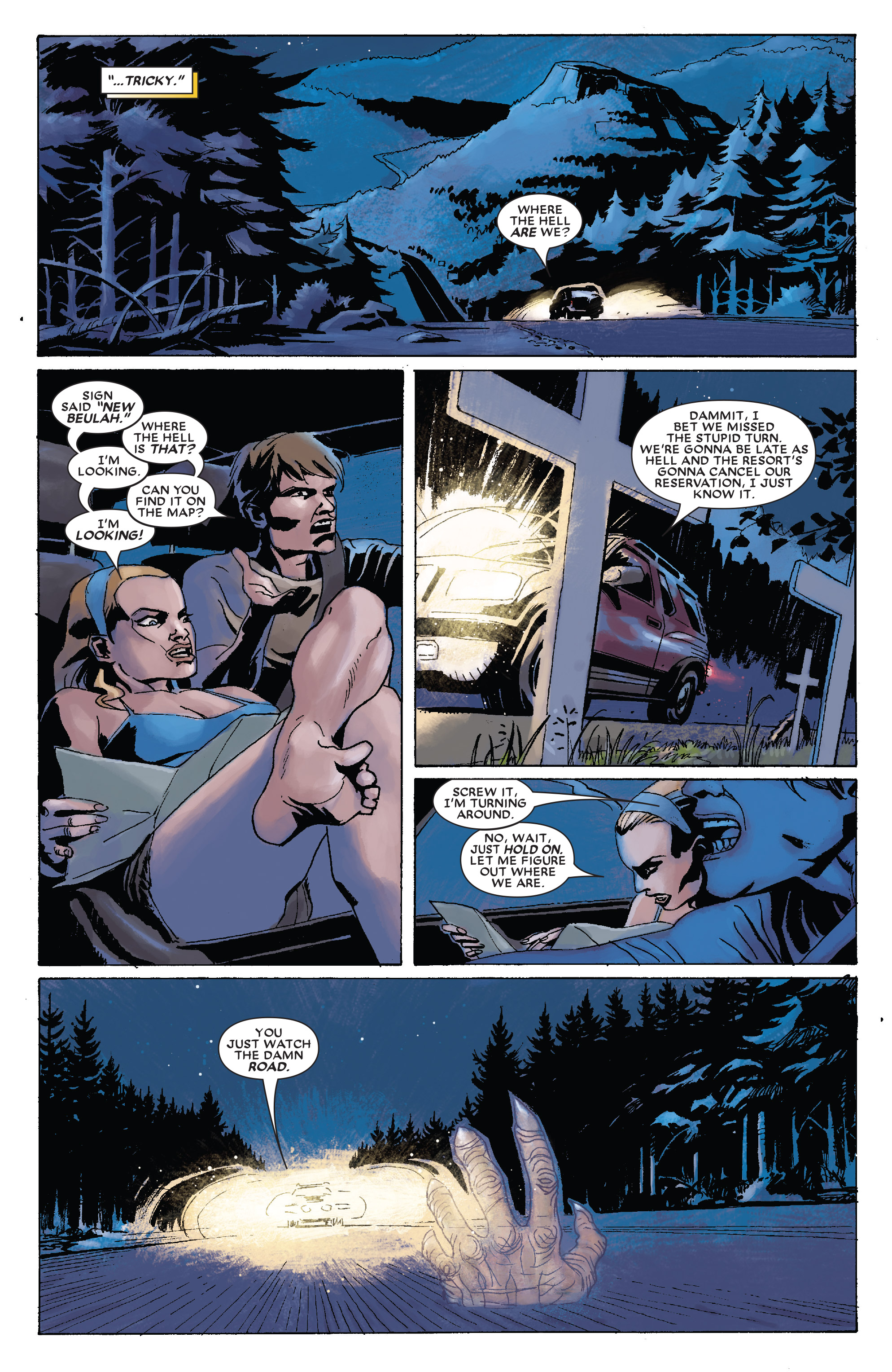 Read online Ghost Rider: The War For Heaven comic -  Issue # TPB 1 (Part 1) - 58