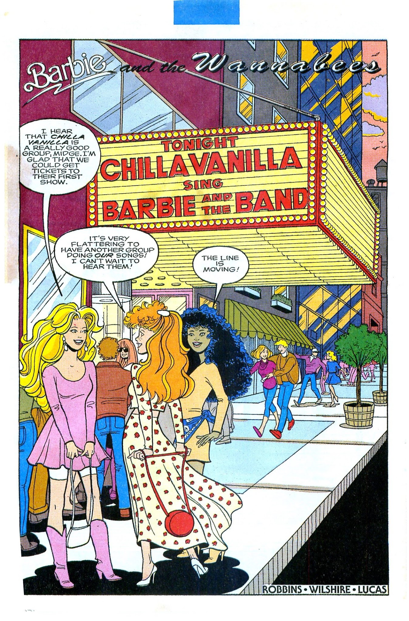 Read online Barbie comic -  Issue #13 - 4