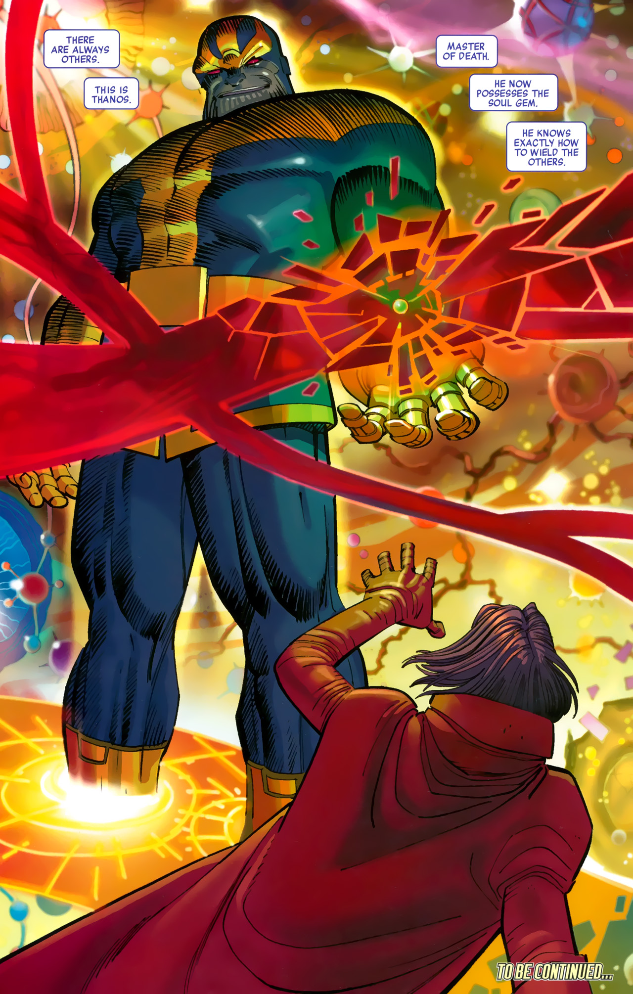 Read online The Avengers (1963) comic -  Issue #514 - 24