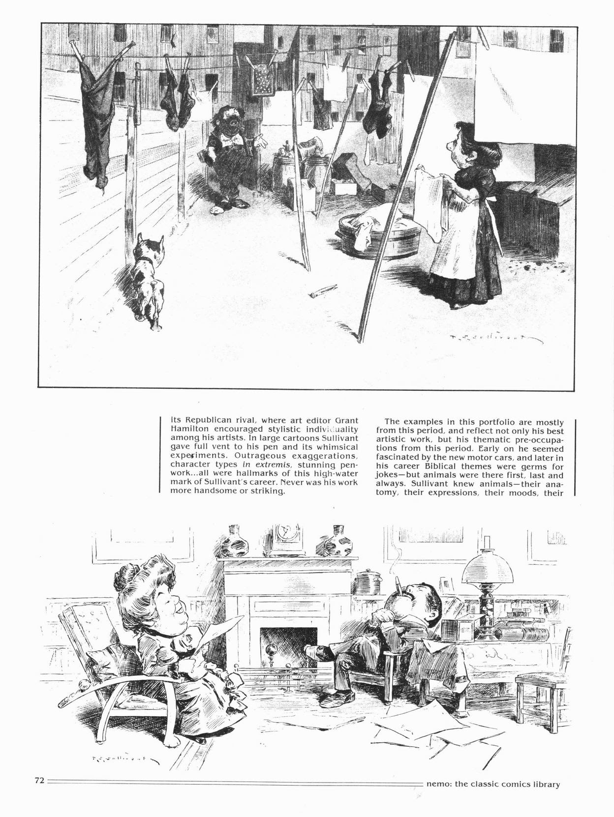 Read online Nemo: The Classic Comics Library comic -  Issue #1 - 72