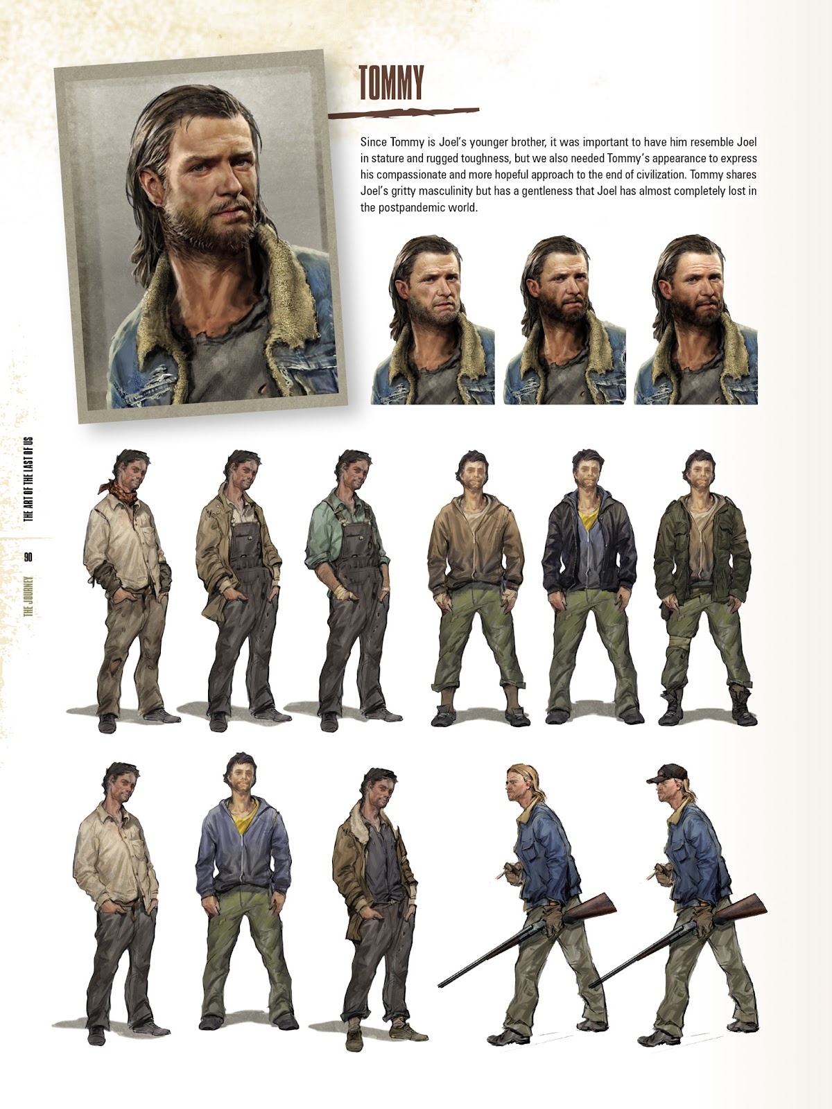 The Art of the Last of Us issue TPB - Page 84