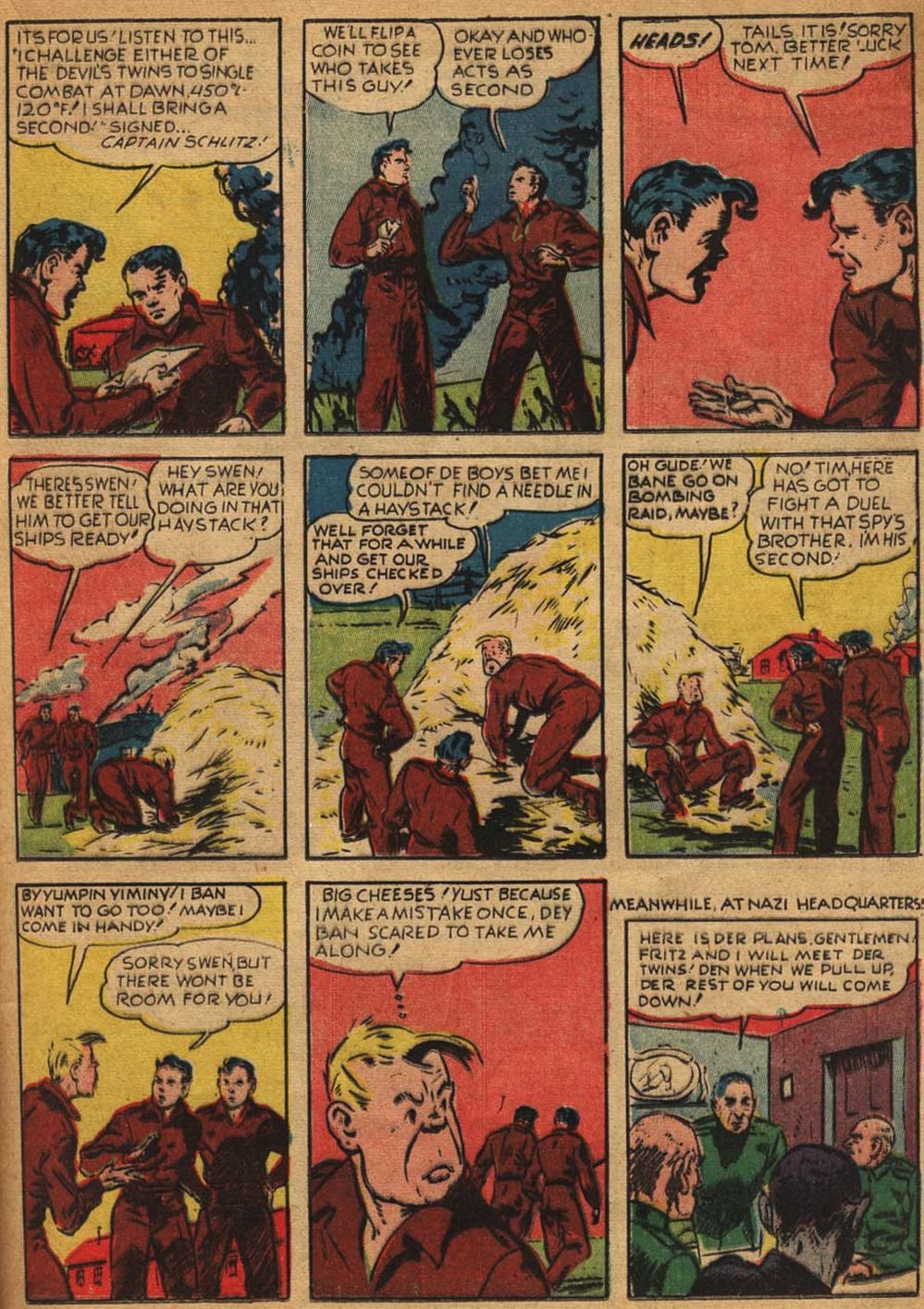 Read online Zip Comics comic -  Issue #18 - 47