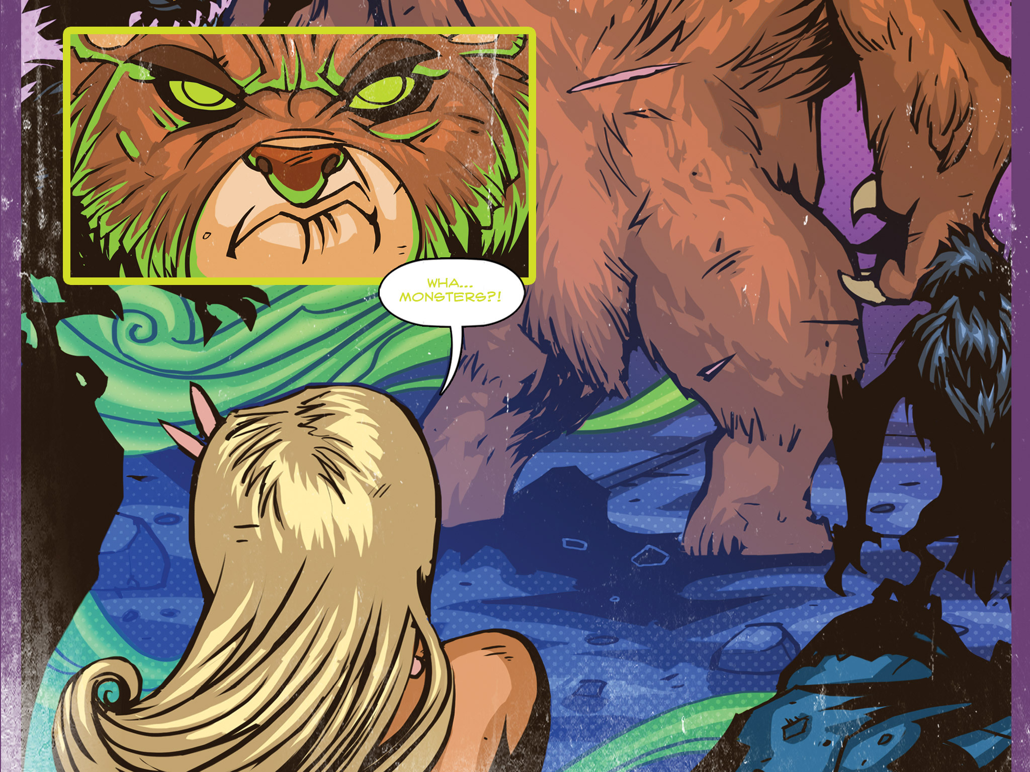 Read online Bo Plushy Gangsta comic -  Issue #3 - 27