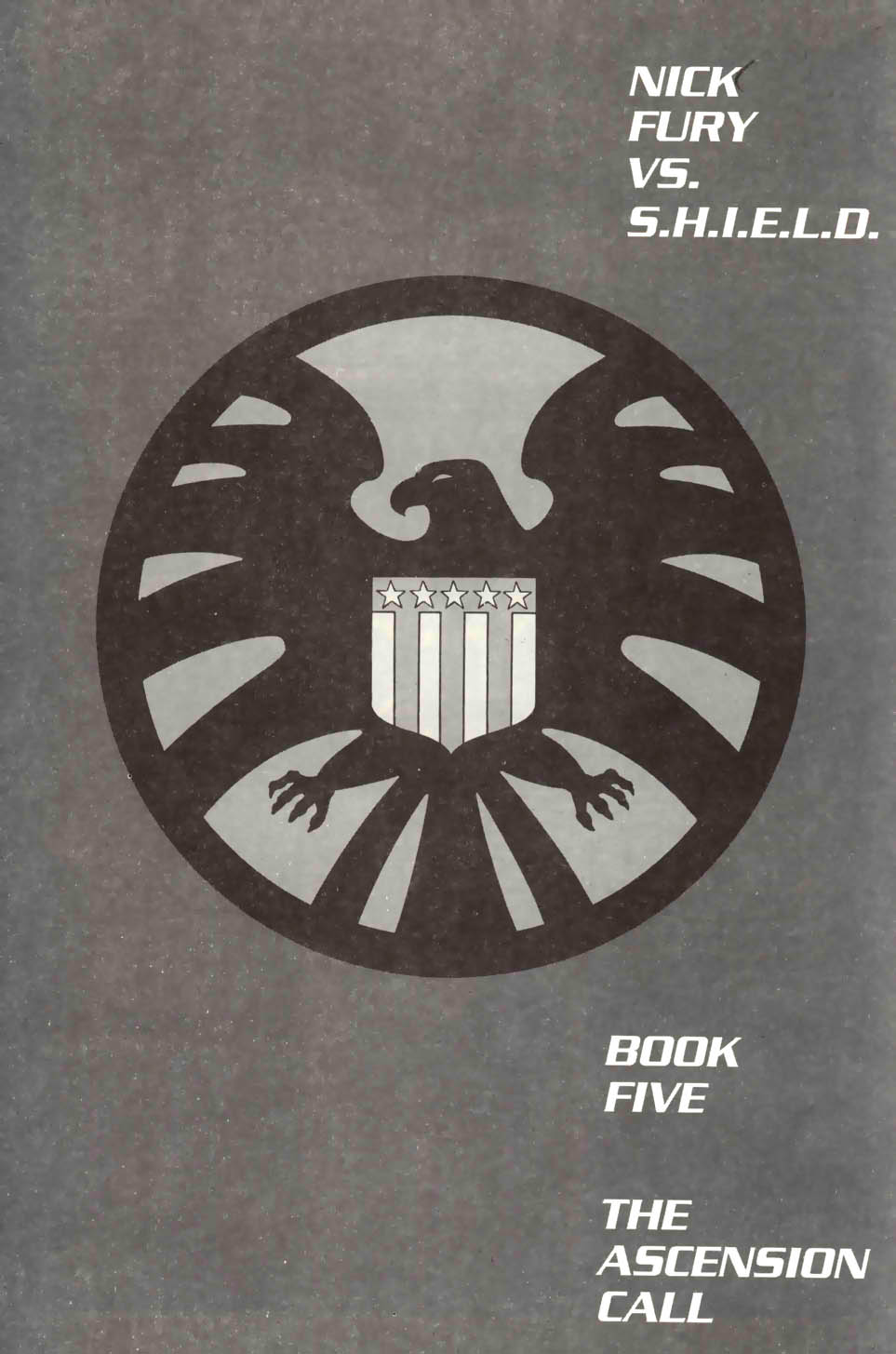 Read online Nick Fury vs. S.H.I.E.L.D. comic -  Issue #5 - 3