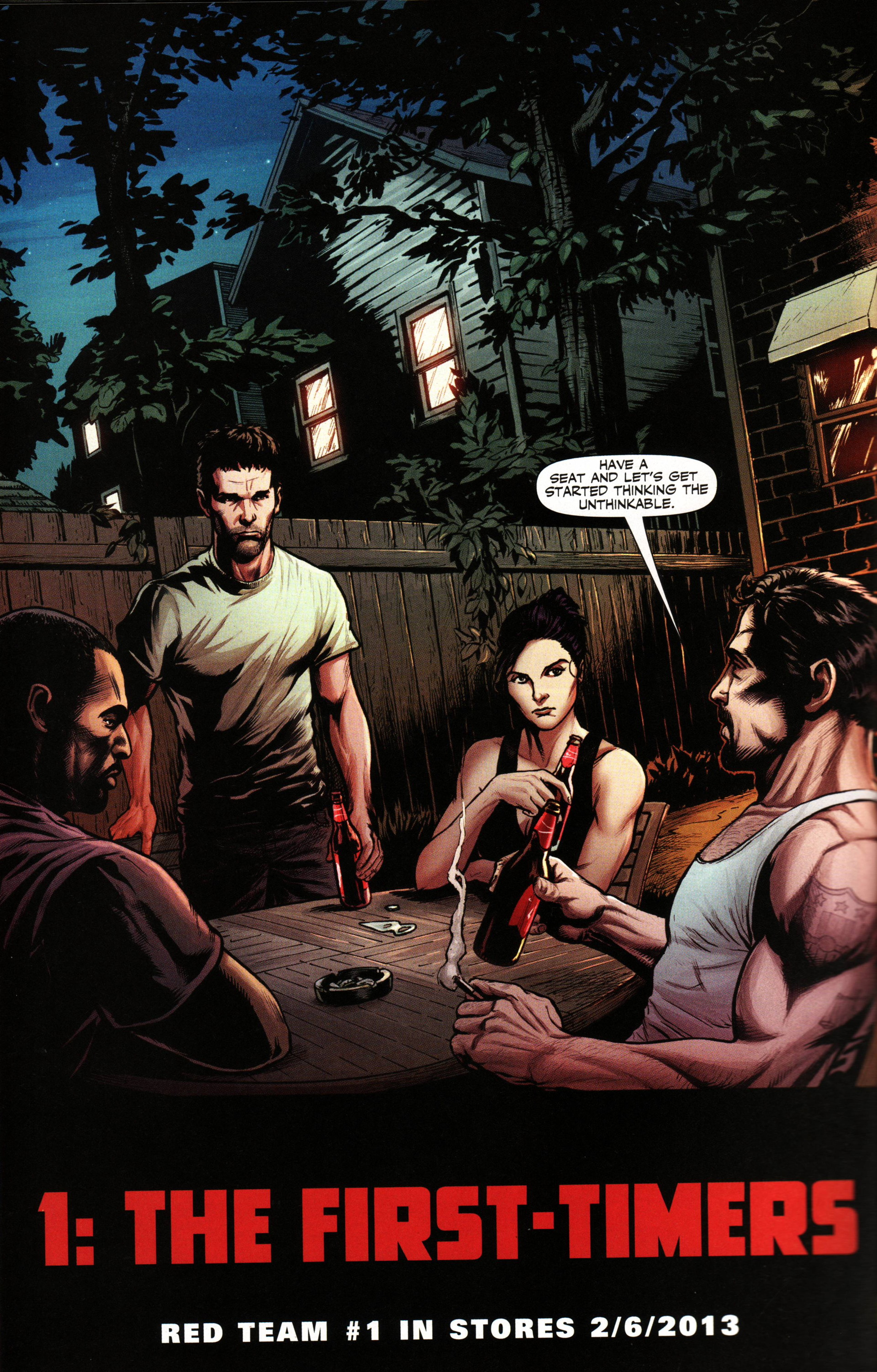 Read online The Lone Ranger (2012) comic -  Issue #13 - 31