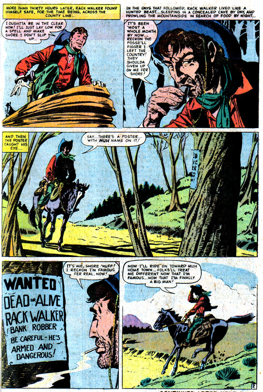 Read online Western Gunfighters comic -  Issue #30 - 17