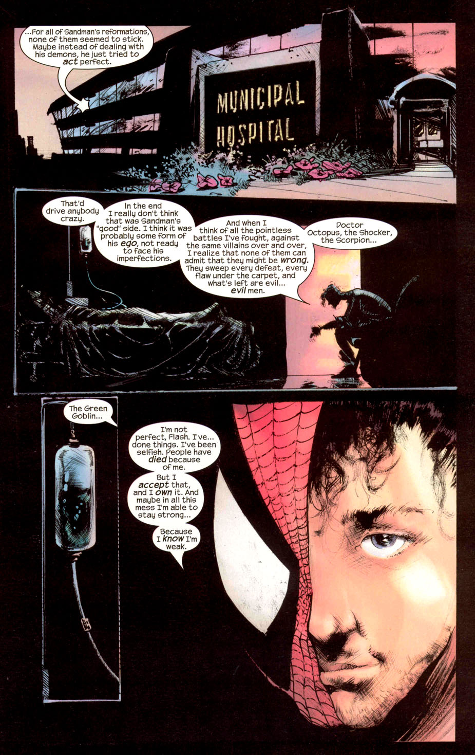 Read online Peter Parker: Spider-Man comic -  Issue #57 - 24