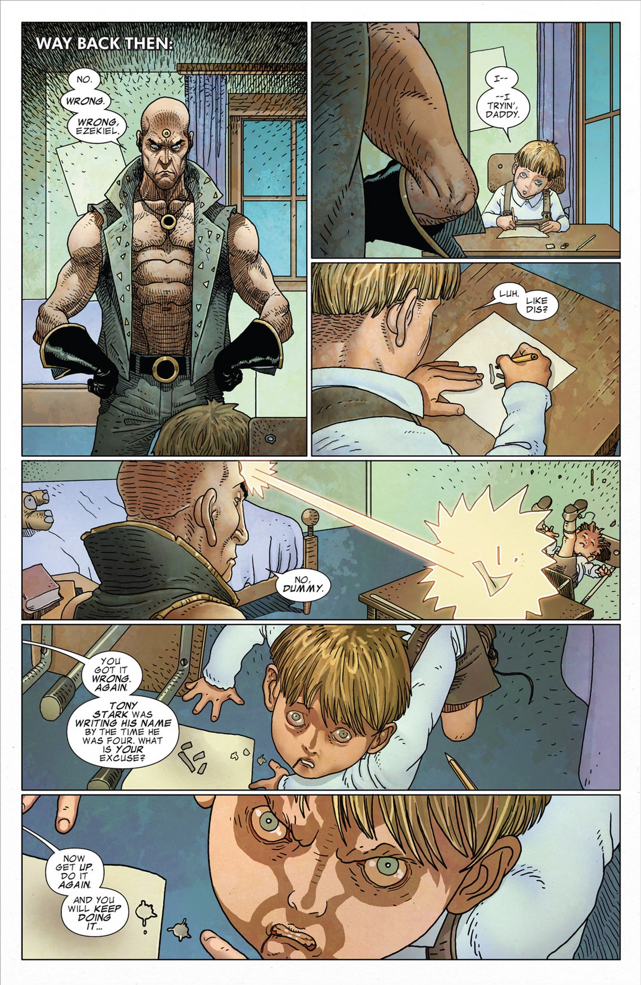 Read online The Invincible Iron Man (2008) comic -  Issue #517 - 3