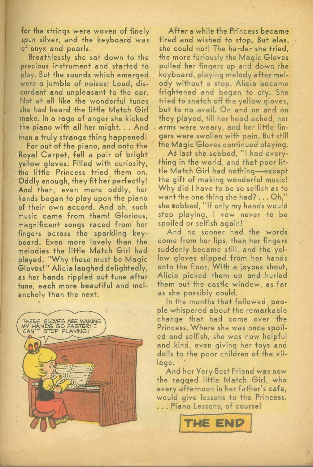 Read online Super Duck Comics comic -  Issue #80 - 27
