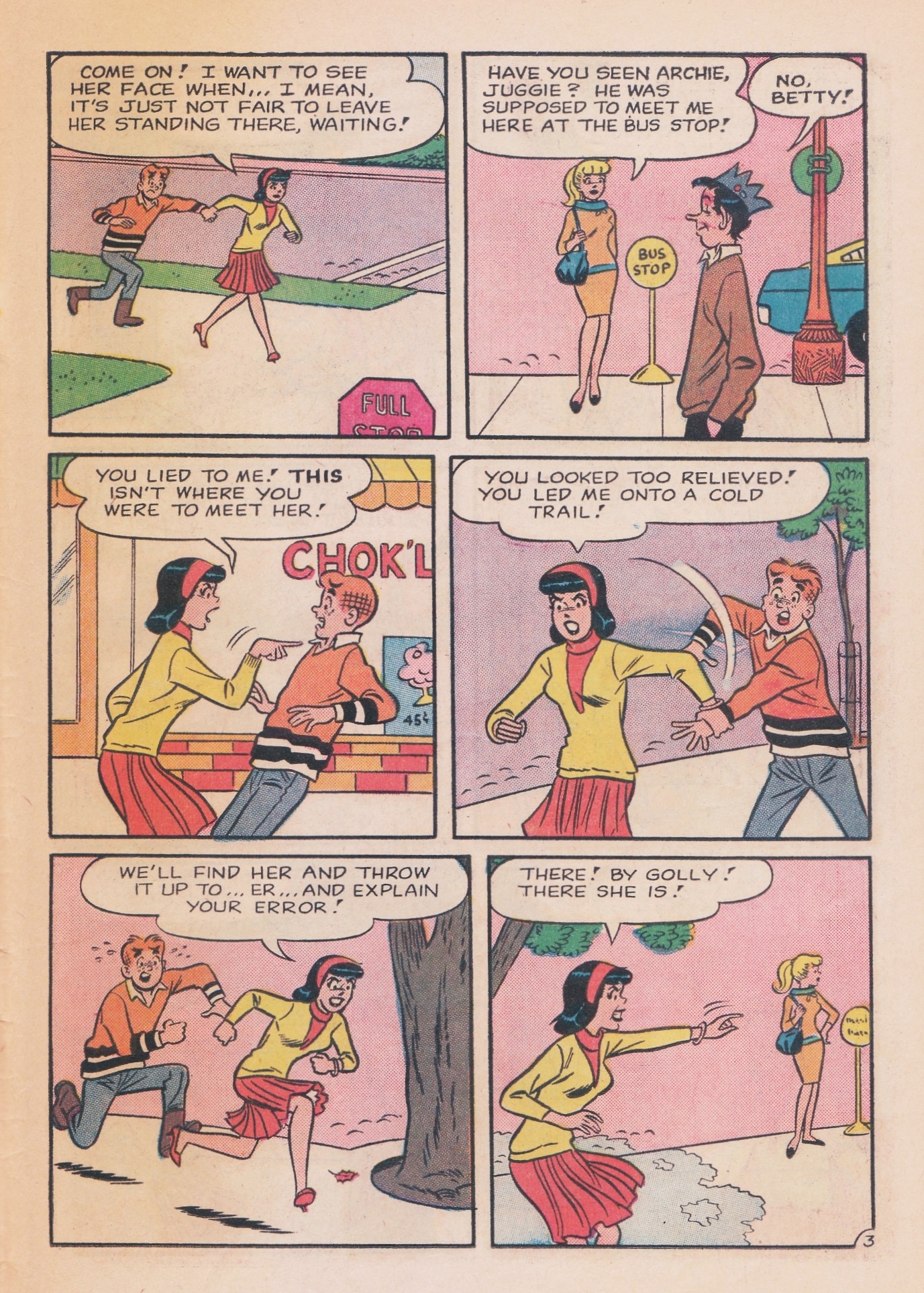 Read online Pep Comics comic -  Issue #180 - 31