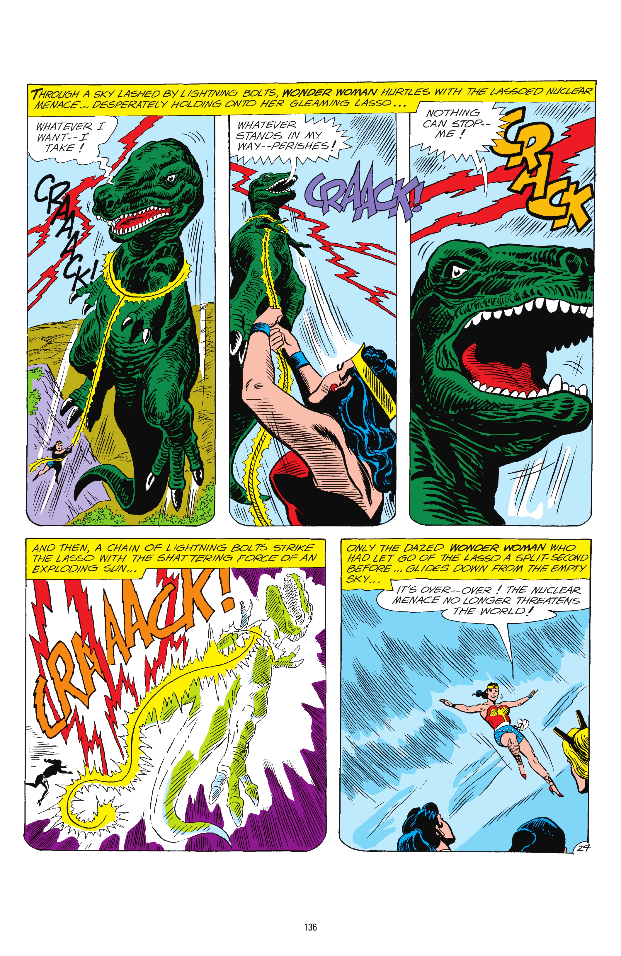 Read online Wonder Woman: 80 Years of the Amazon Warrior: The Deluxe Edition comic -  Issue # TPB (Part 2) - 36