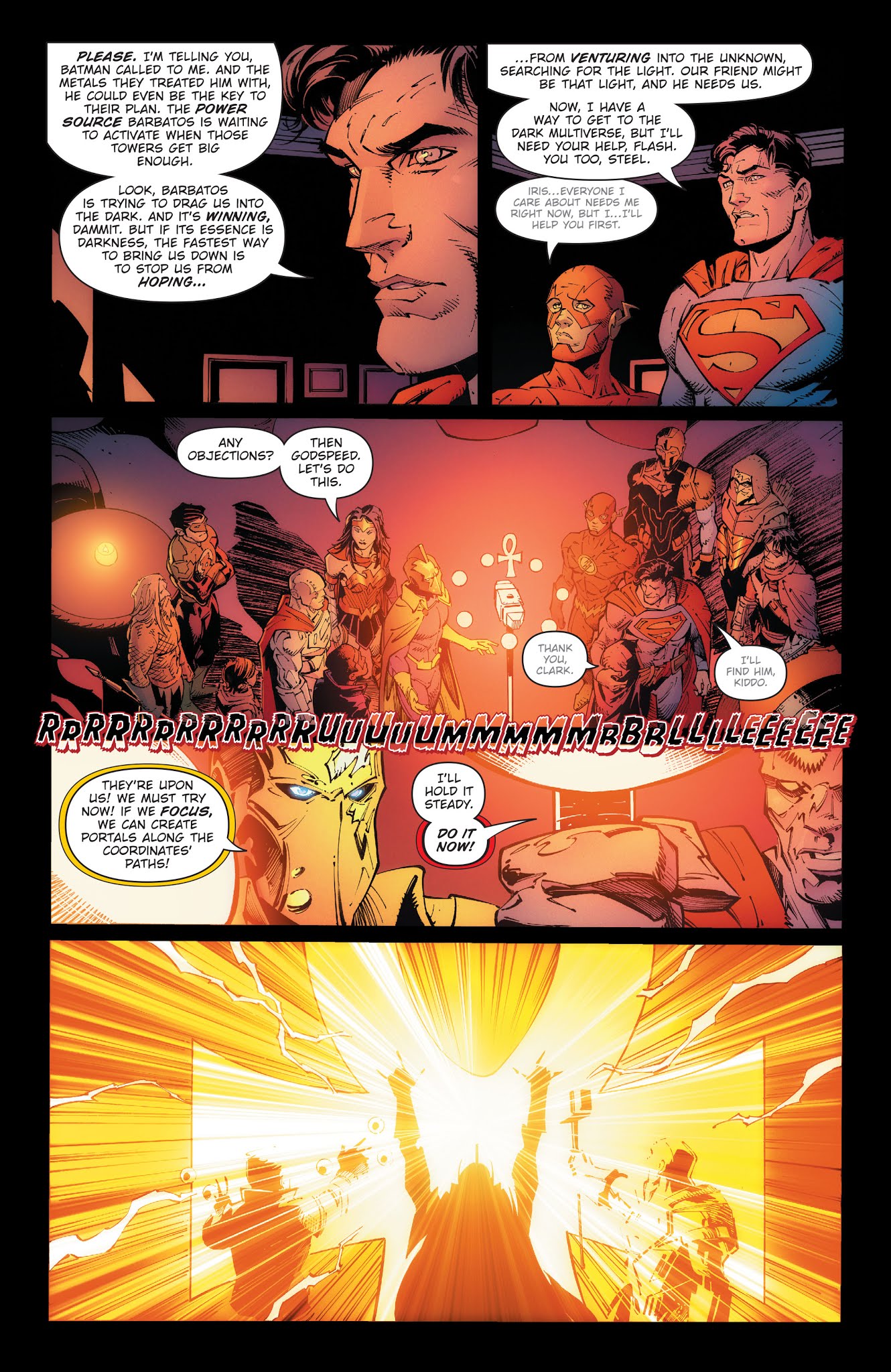 Read online Dark Nights: Metal comic -  Issue # TPB (Part 1) - 78