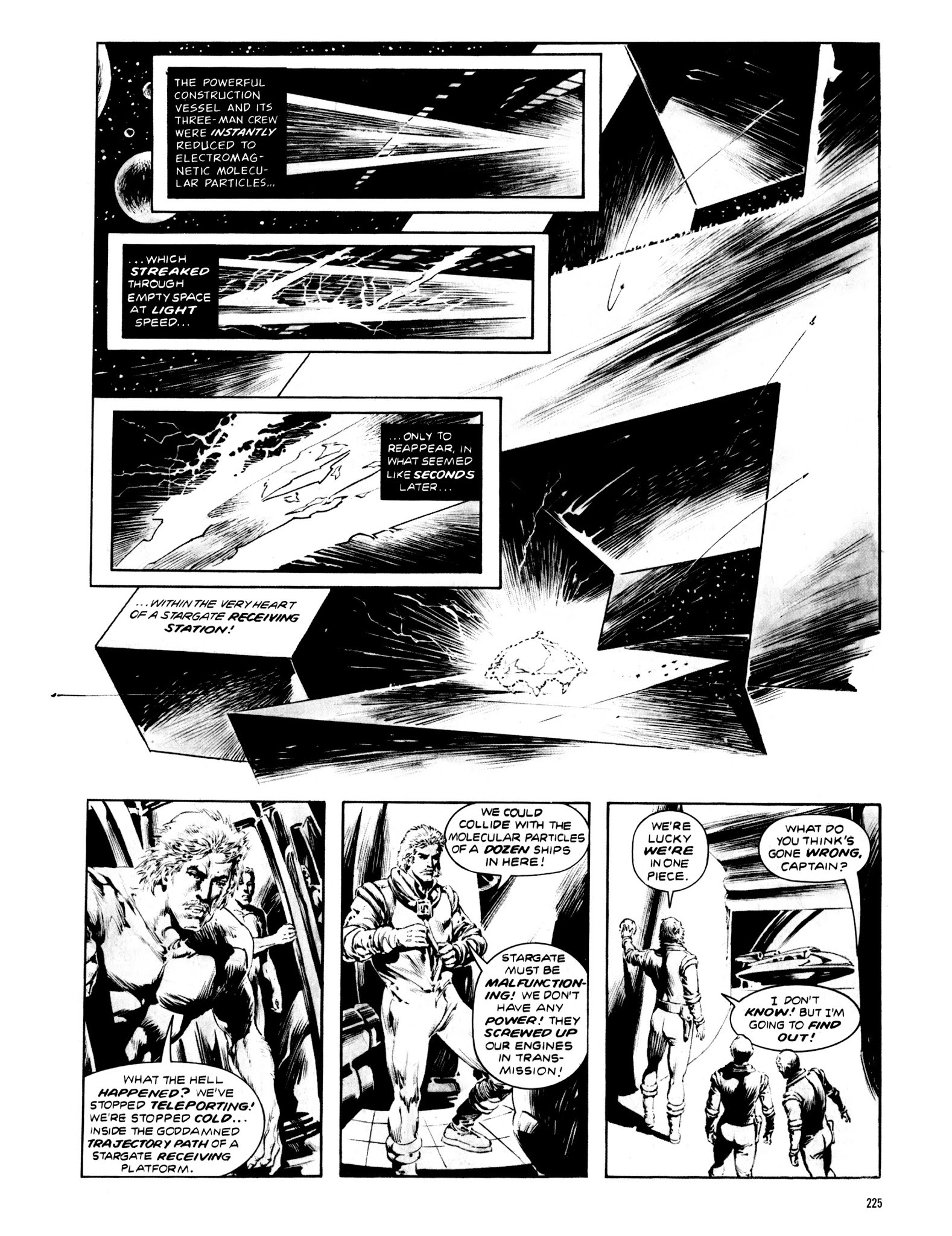 Read online Eerie Archives comic -  Issue # TPB 23 (Part 3) - 25